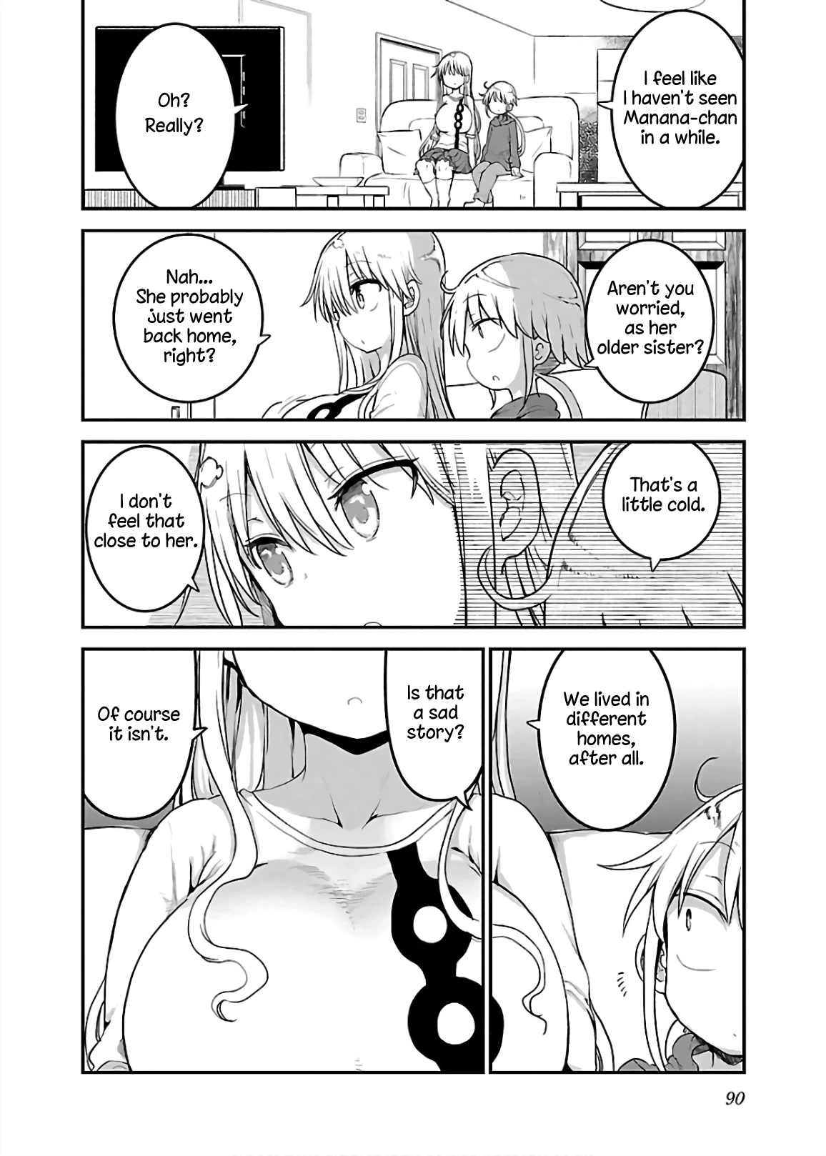Chichi Chichi - Chapter 63 - picture 1