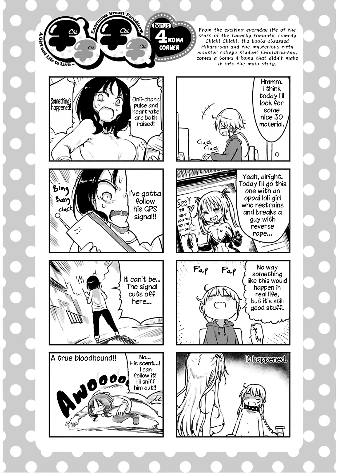 Chichi Chichi - Chapter 63 - picture 11