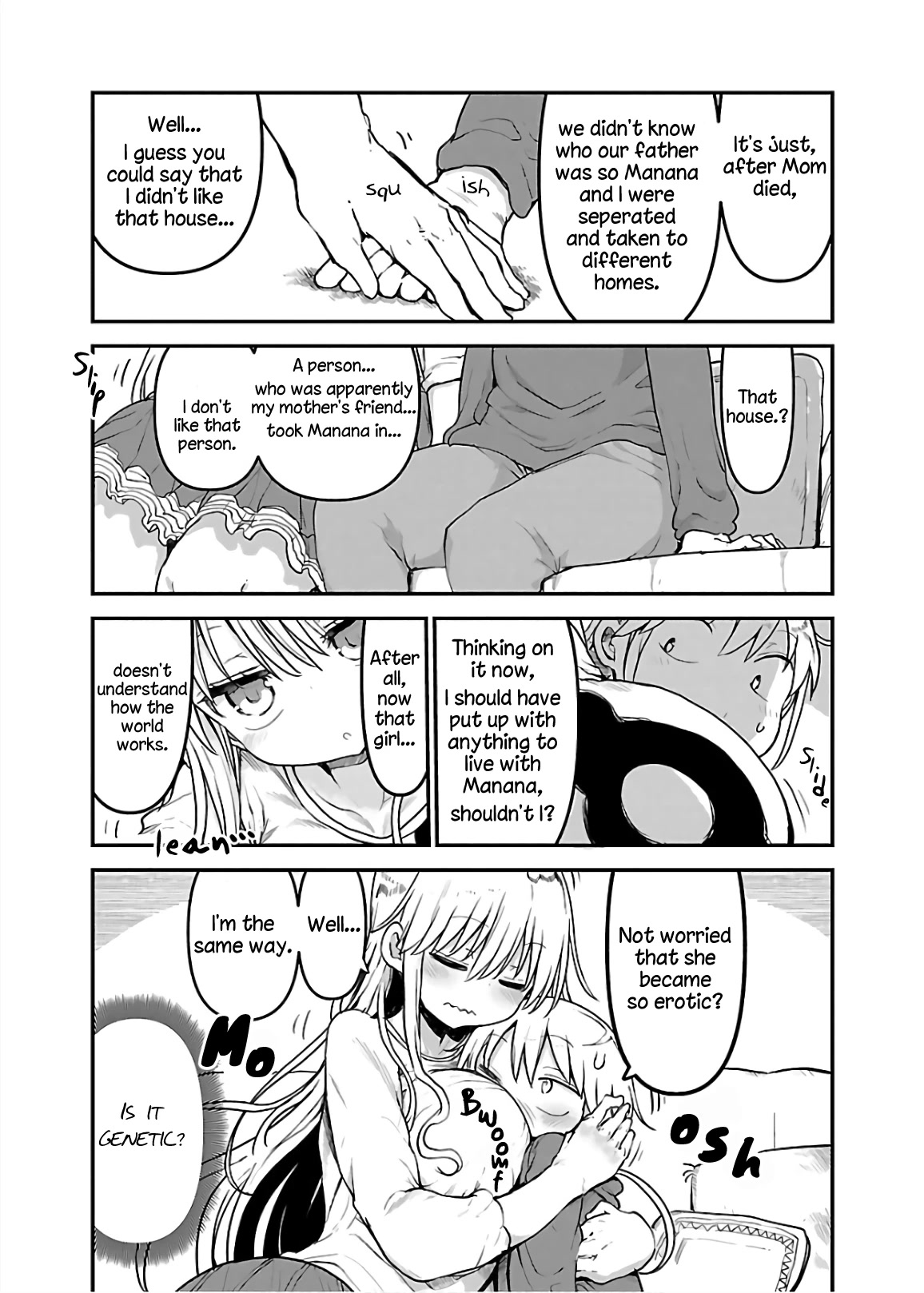 Chichi Chichi - Chapter 63 - picture 2