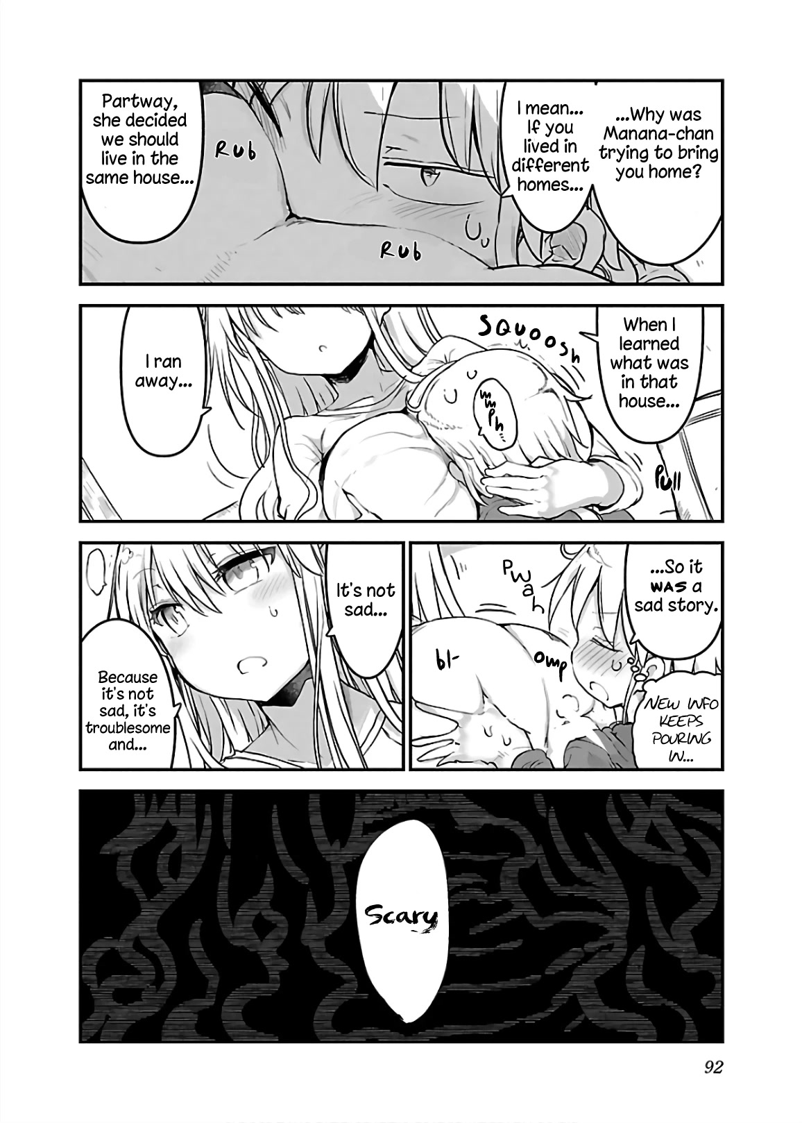 Chichi Chichi - Chapter 63 - picture 3