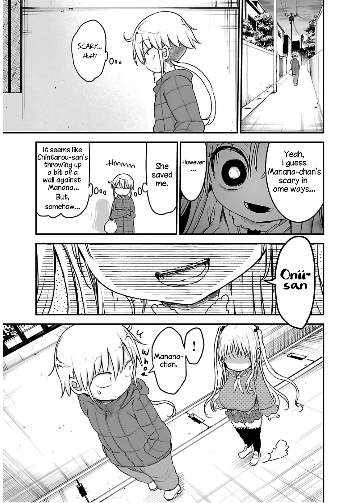 Chichi Chichi - Chapter 63 - picture 4