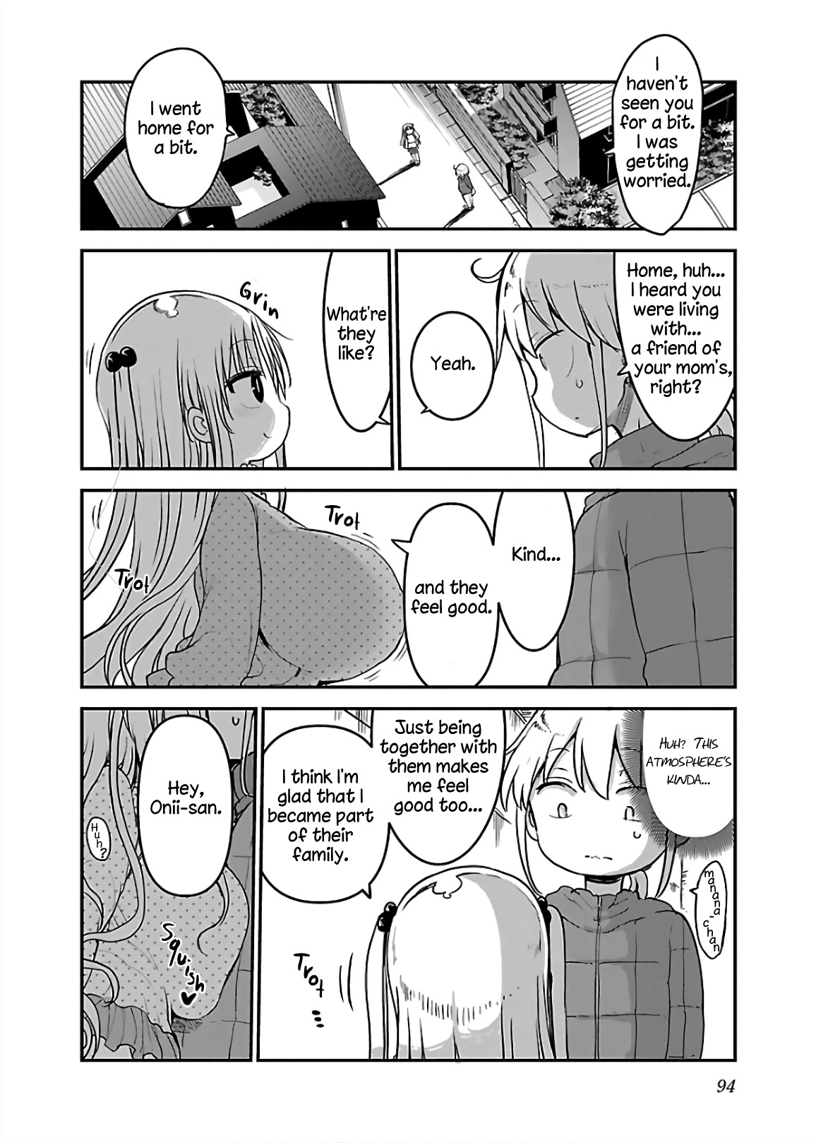 Chichi Chichi - Chapter 63 - picture 5