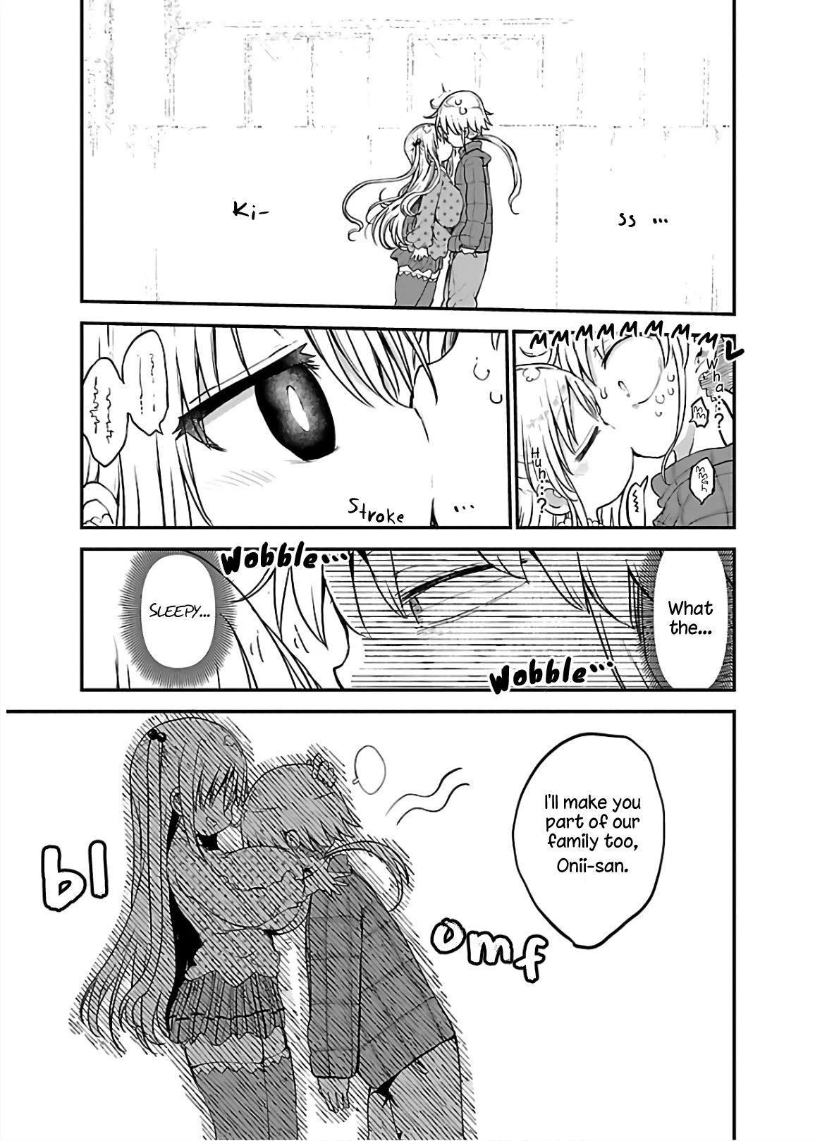 Chichi Chichi - Chapter 63 - picture 6