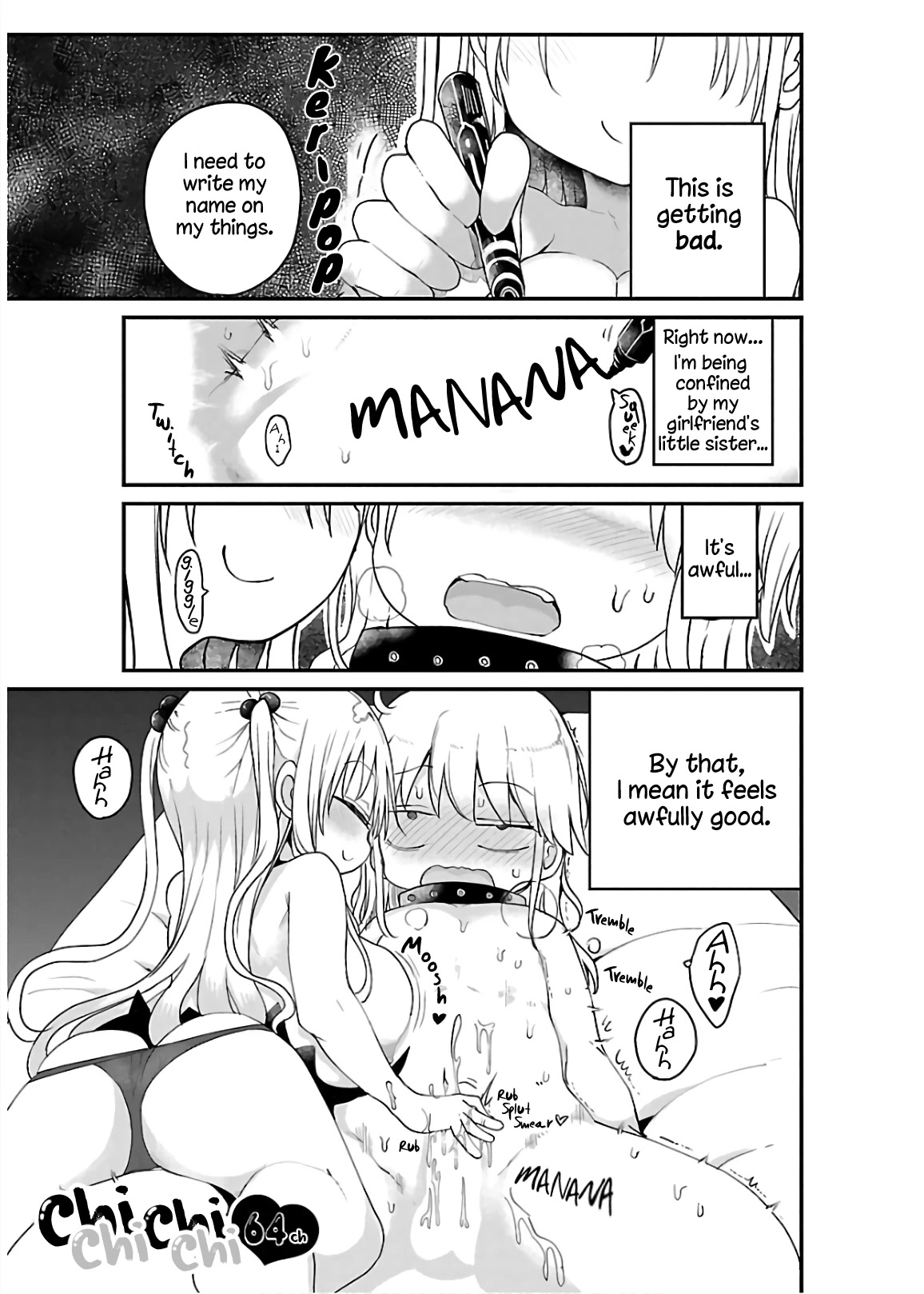 Chichi Chichi - Chapter 64 - picture 0