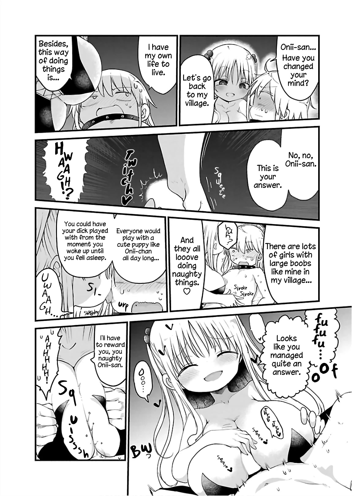 Chichi Chichi - Chapter 64 - picture 1