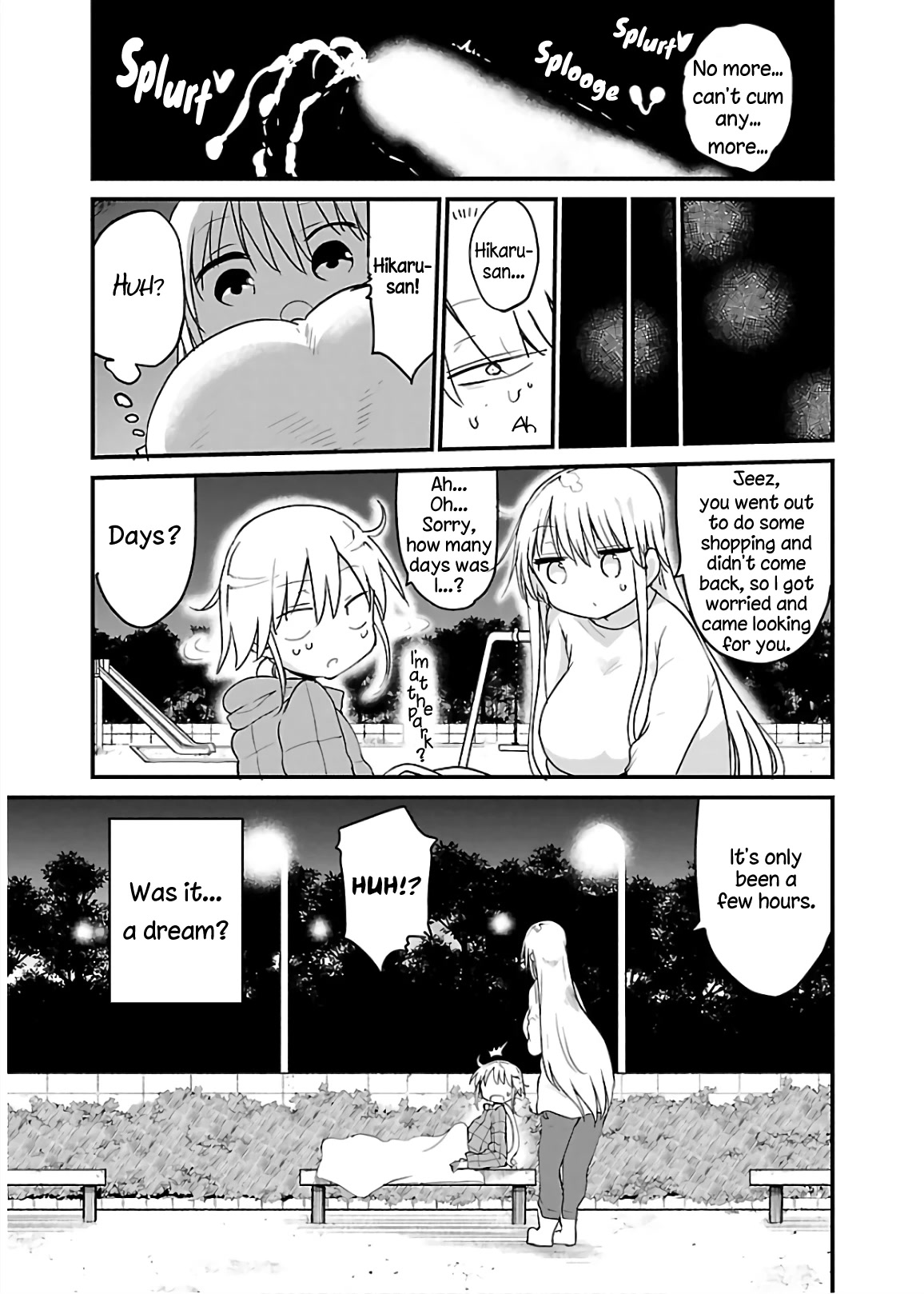 Chichi Chichi - Chapter 64 - picture 10