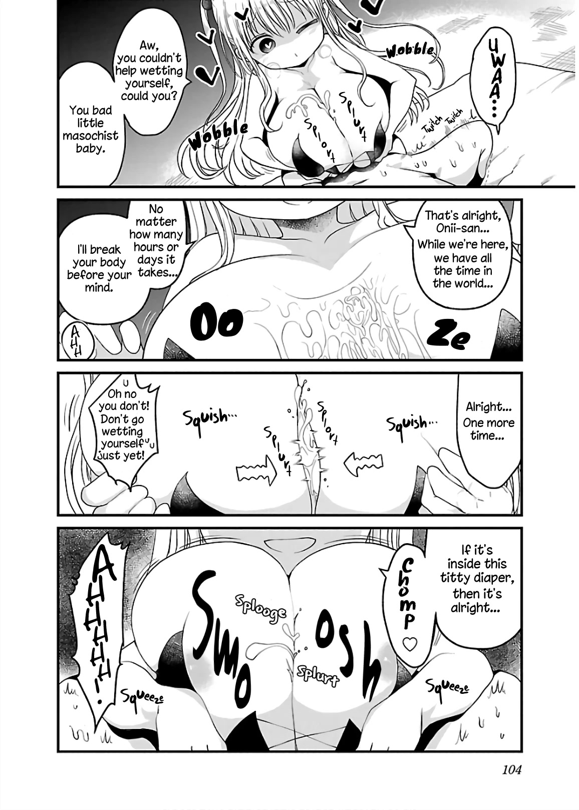 Chichi Chichi - Chapter 64 - picture 3