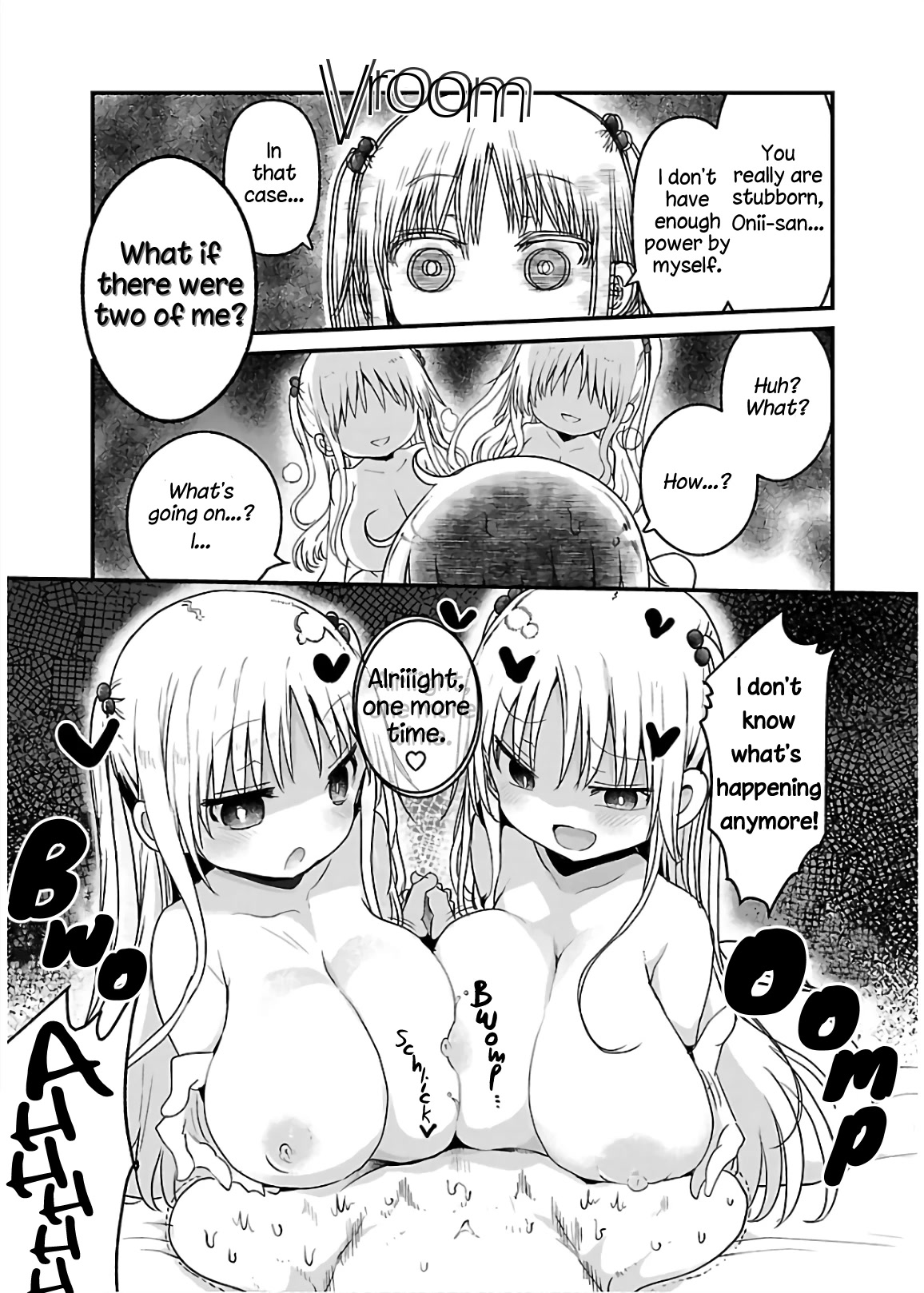 Chichi Chichi - Chapter 64 - picture 4
