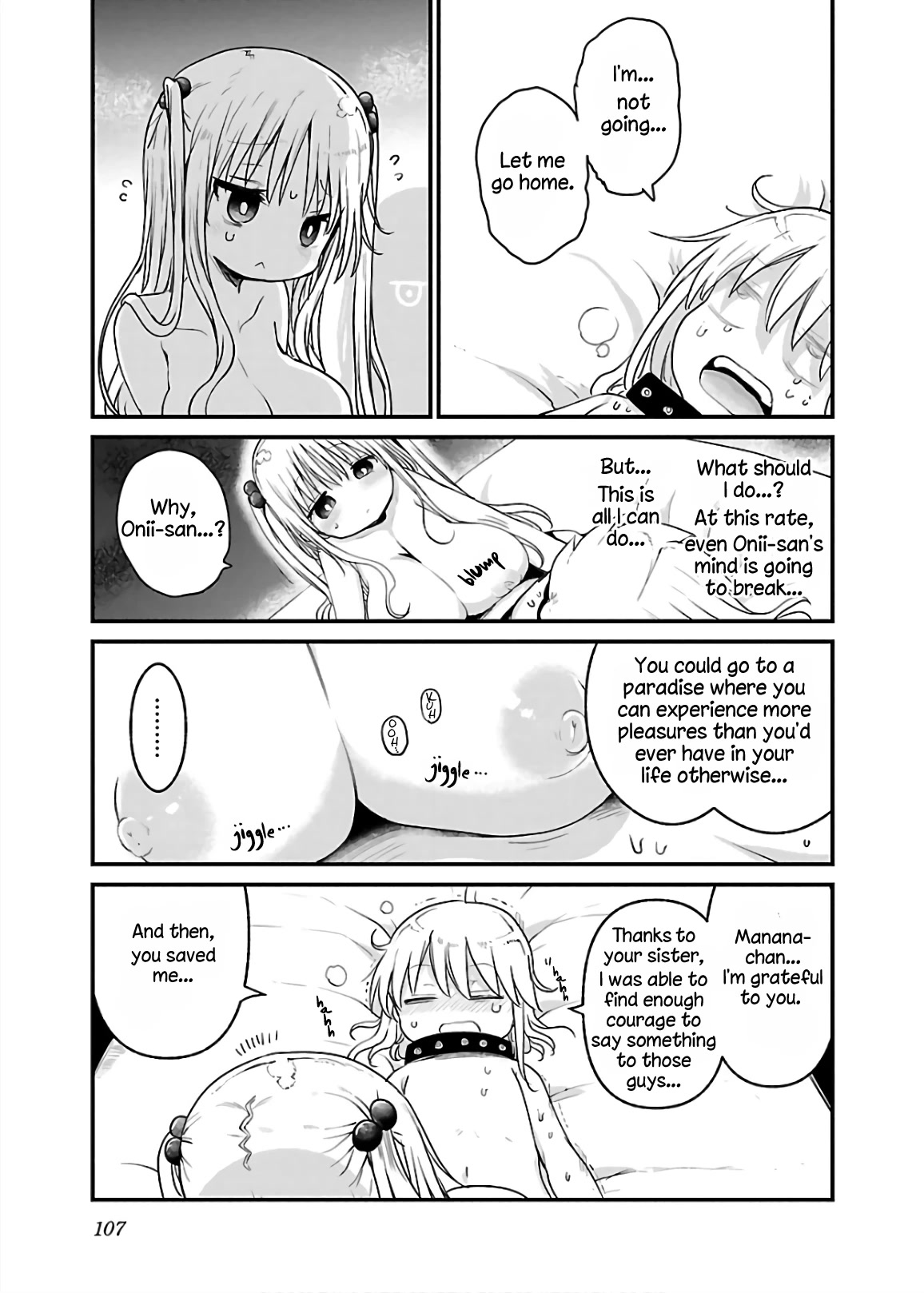Chichi Chichi - Chapter 64 - picture 6