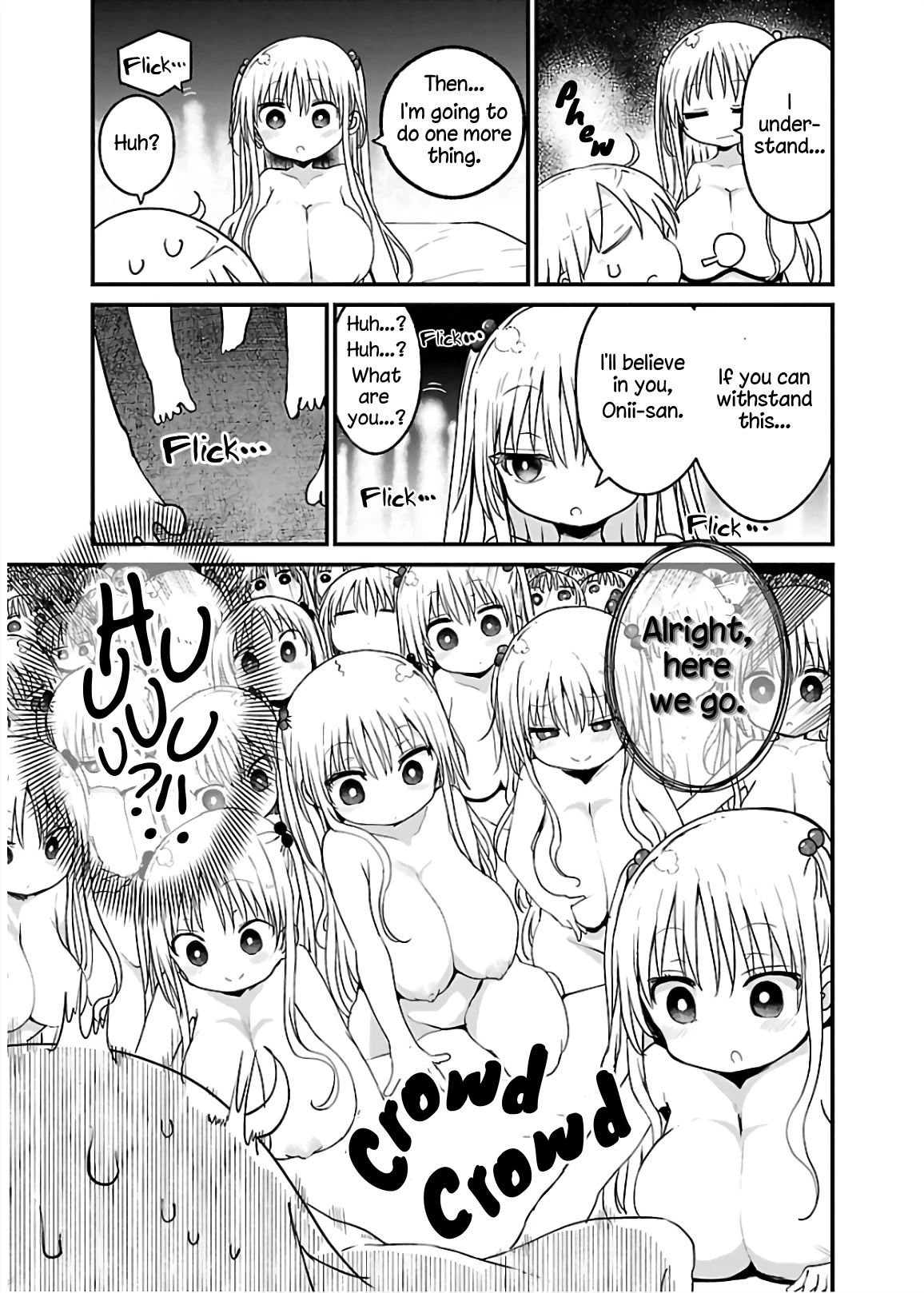 Chichi Chichi - Chapter 64 - picture 8