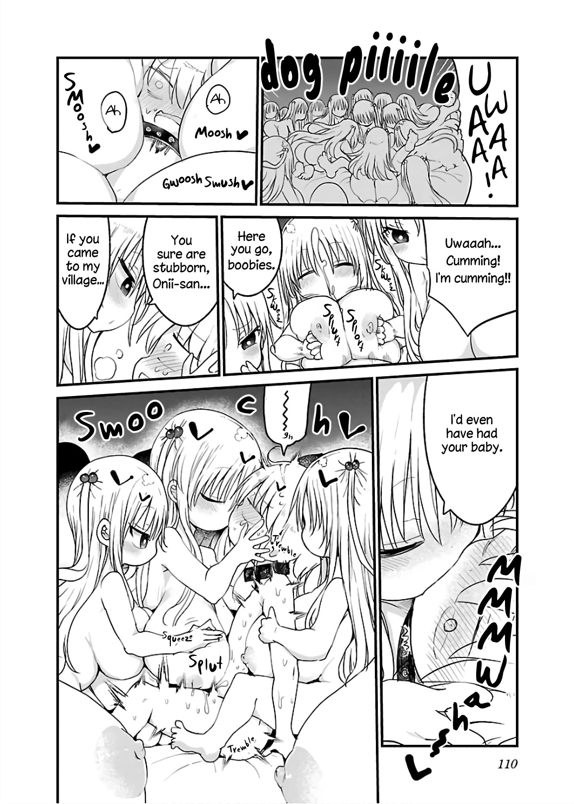 Chichi Chichi - Chapter 64 - picture 9
