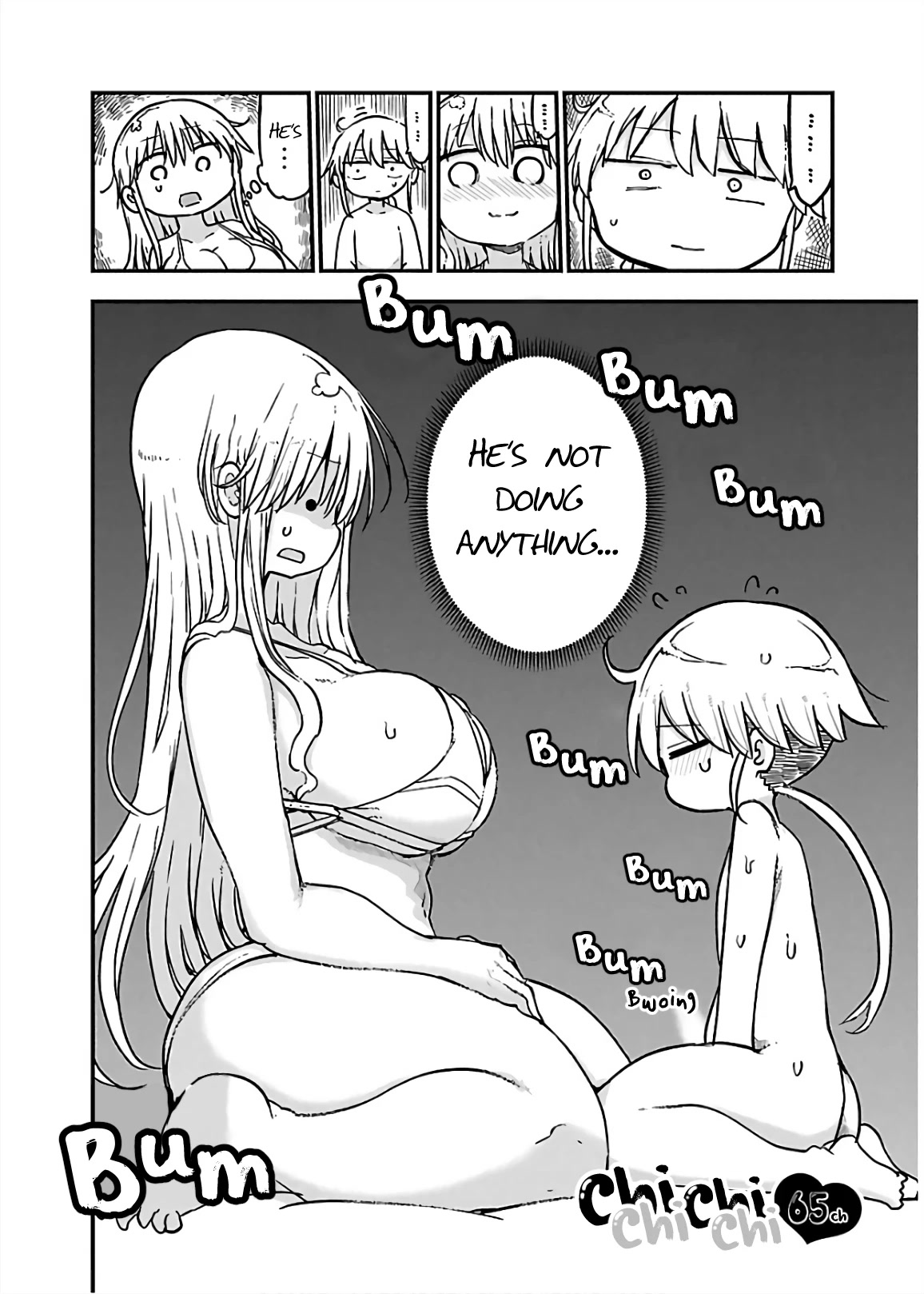 Chichi Chichi - Chapter 65 - picture 1