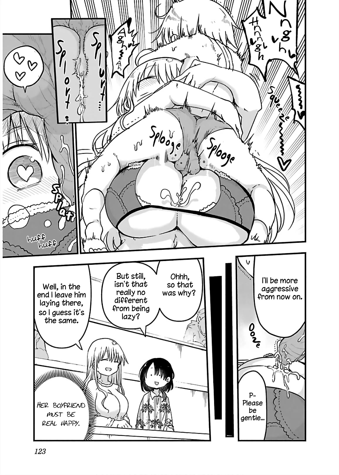 Chichi Chichi - Chapter 65 - picture 10