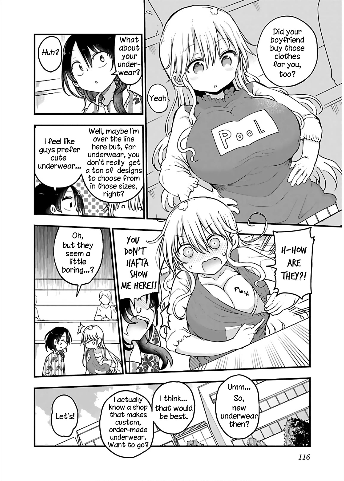 Chichi Chichi - Chapter 65 - picture 3