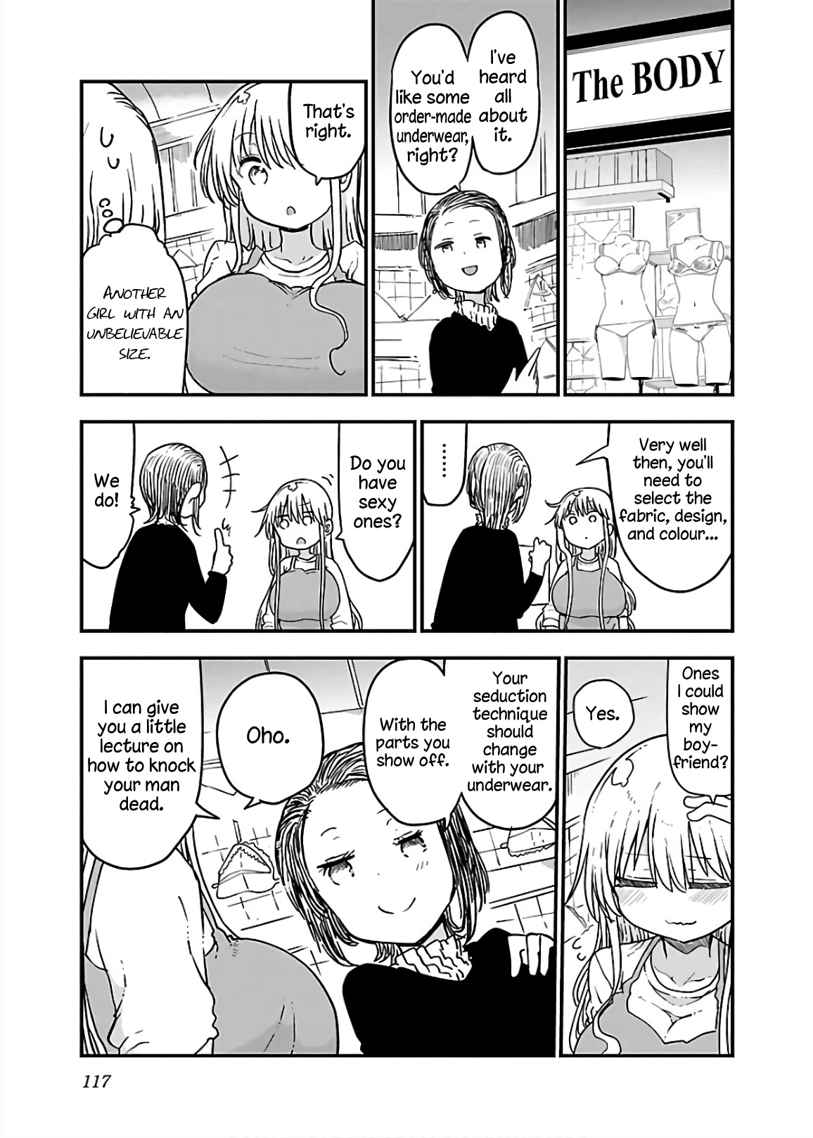 Chichi Chichi - Chapter 65 - picture 4