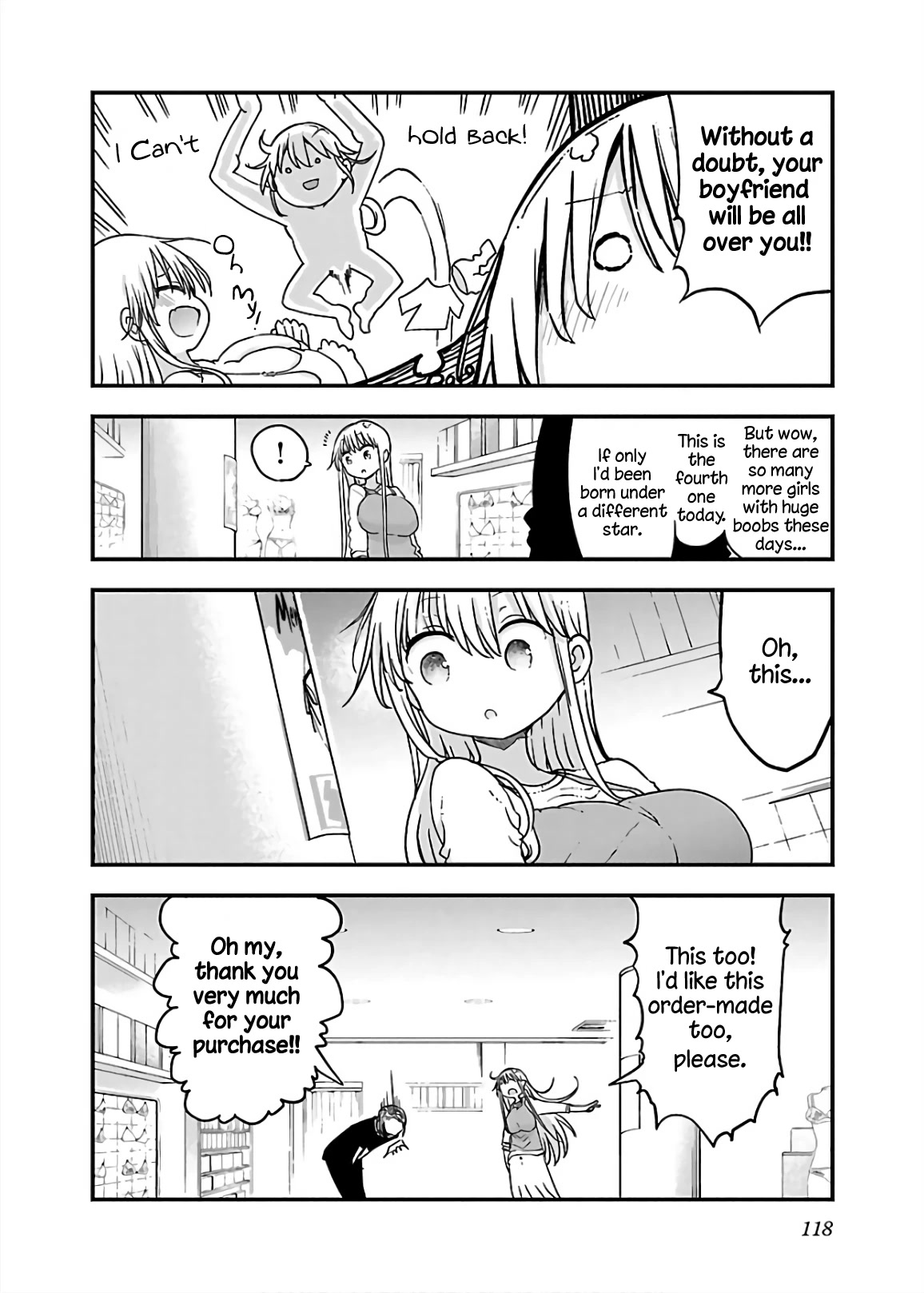 Chichi Chichi - Chapter 65 - picture 5