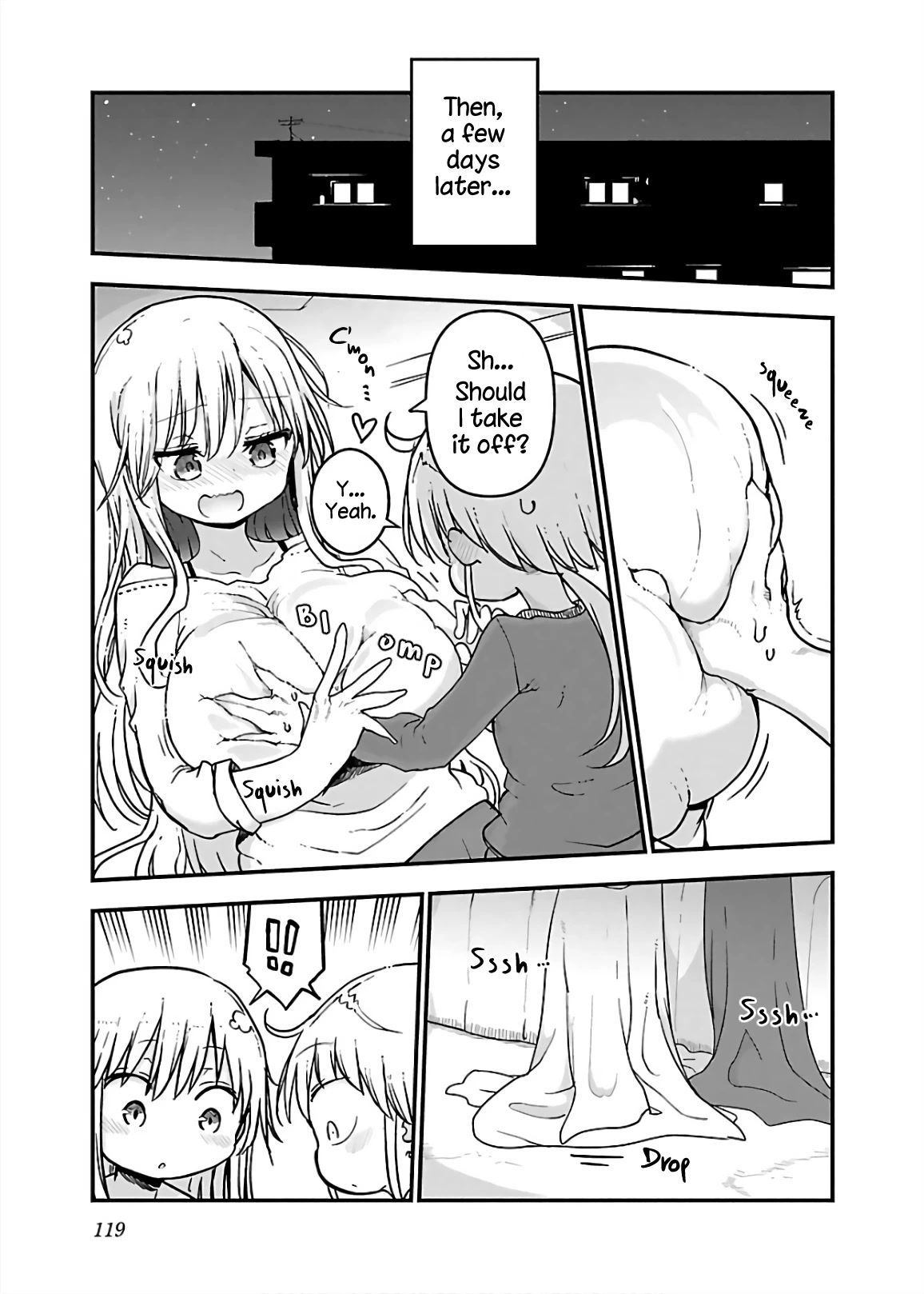 Chichi Chichi - Chapter 65 - picture 6