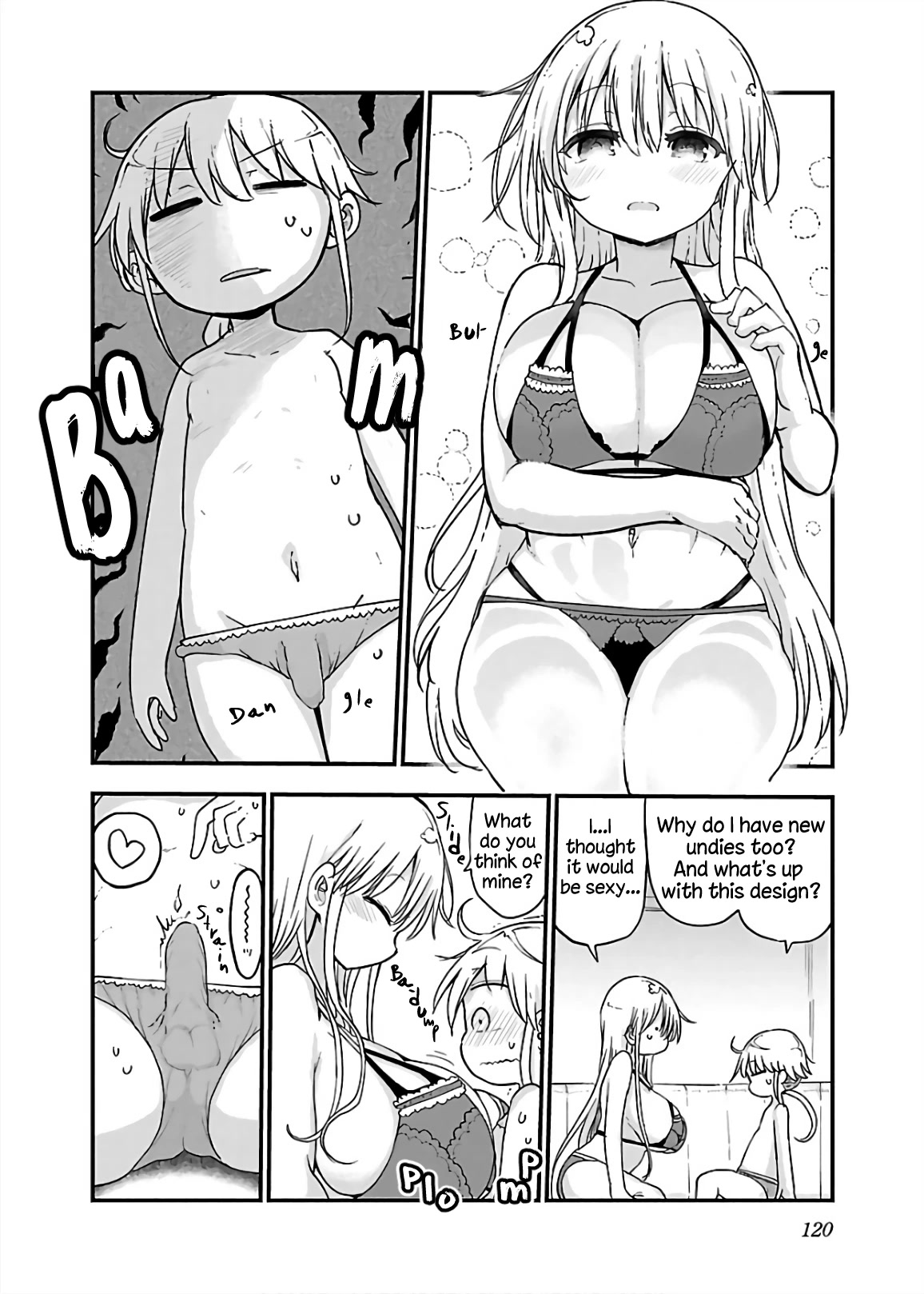Chichi Chichi - Chapter 65 - picture 7