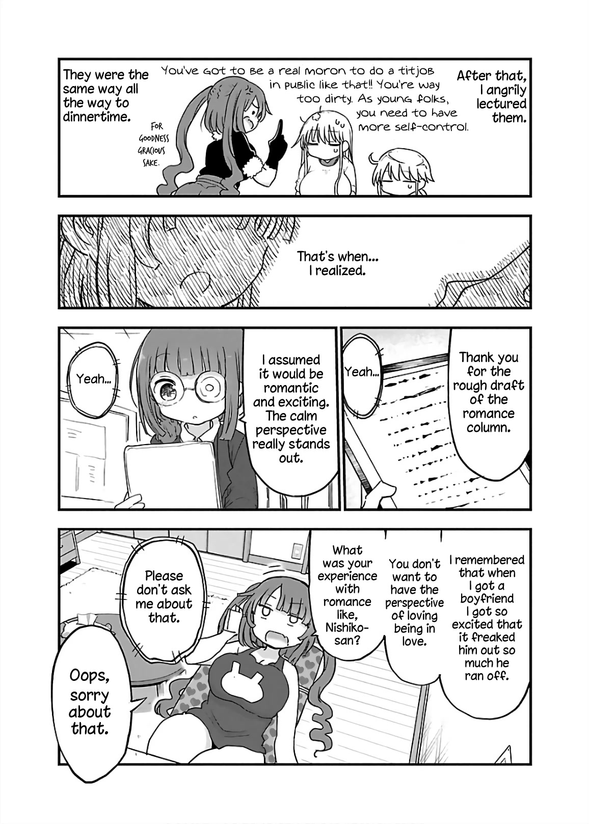 Chichi Chichi - Chapter 66 - picture 10