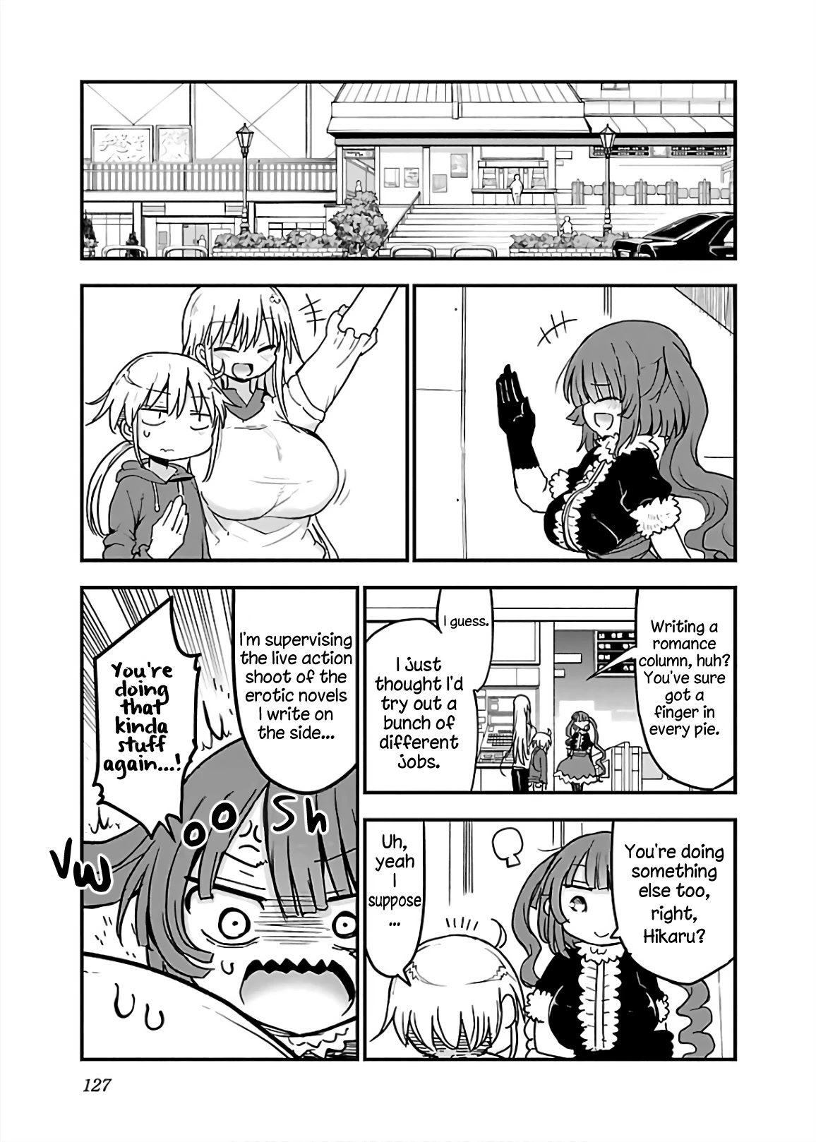 Chichi Chichi - Chapter 66 - picture 2