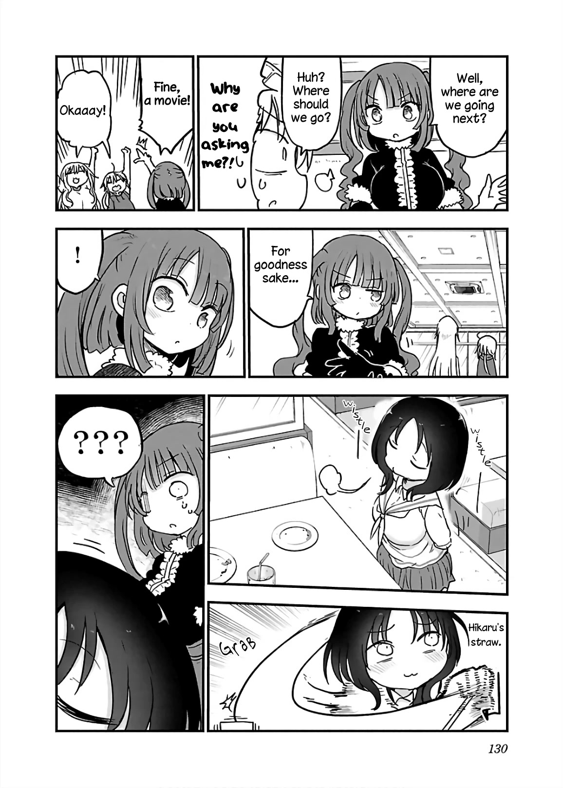 Chichi Chichi - Chapter 66 - picture 5