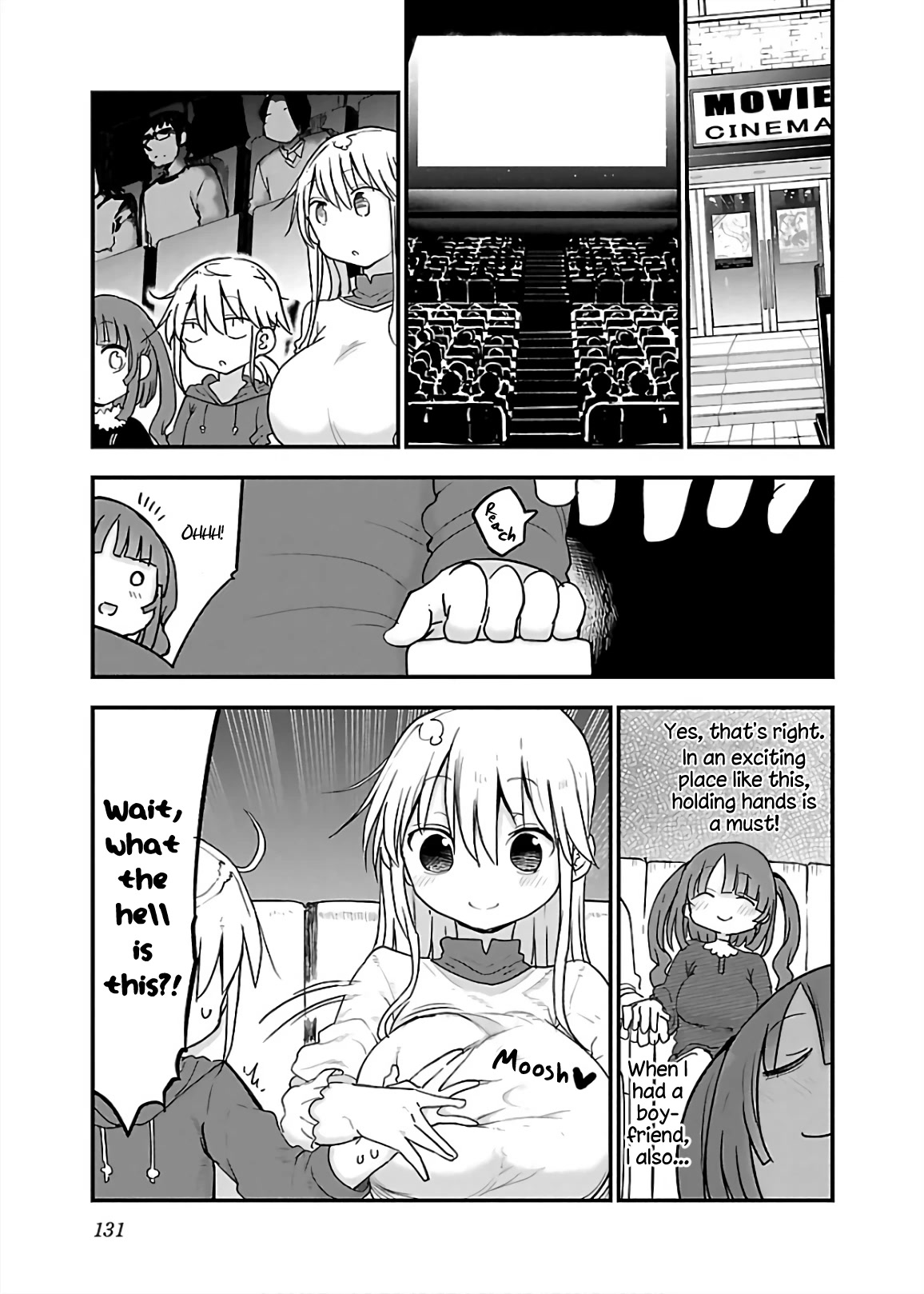 Chichi Chichi - Chapter 66 - picture 6