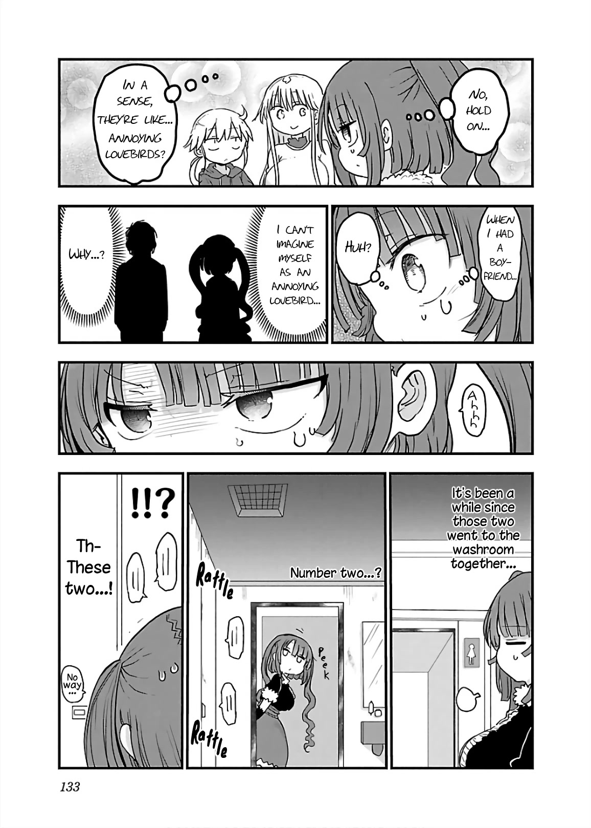 Chichi Chichi - Chapter 66 - picture 8