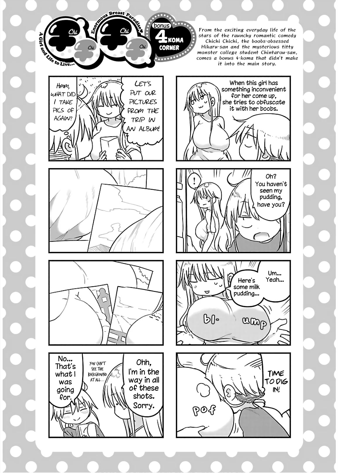 Chichi Chichi - Chapter 67 - picture 11