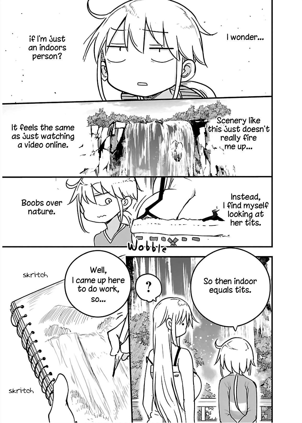 Chichi Chichi - Chapter 67 - picture 4