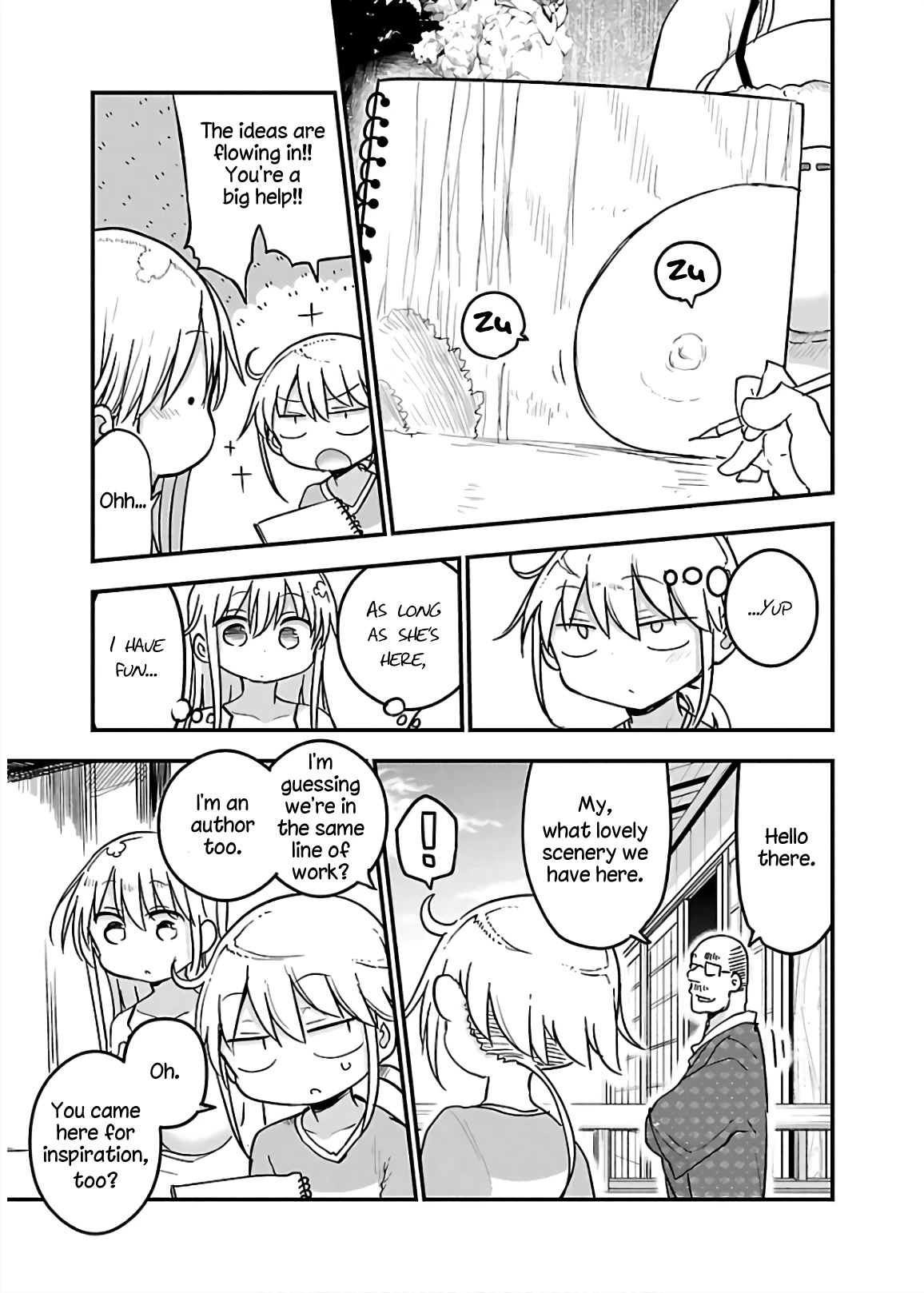 Chichi Chichi - Chapter 67 - picture 6