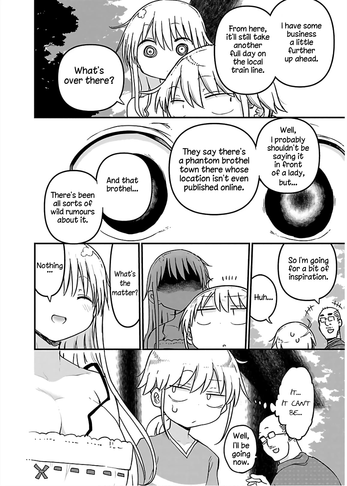 Chichi Chichi - Chapter 67 - picture 7