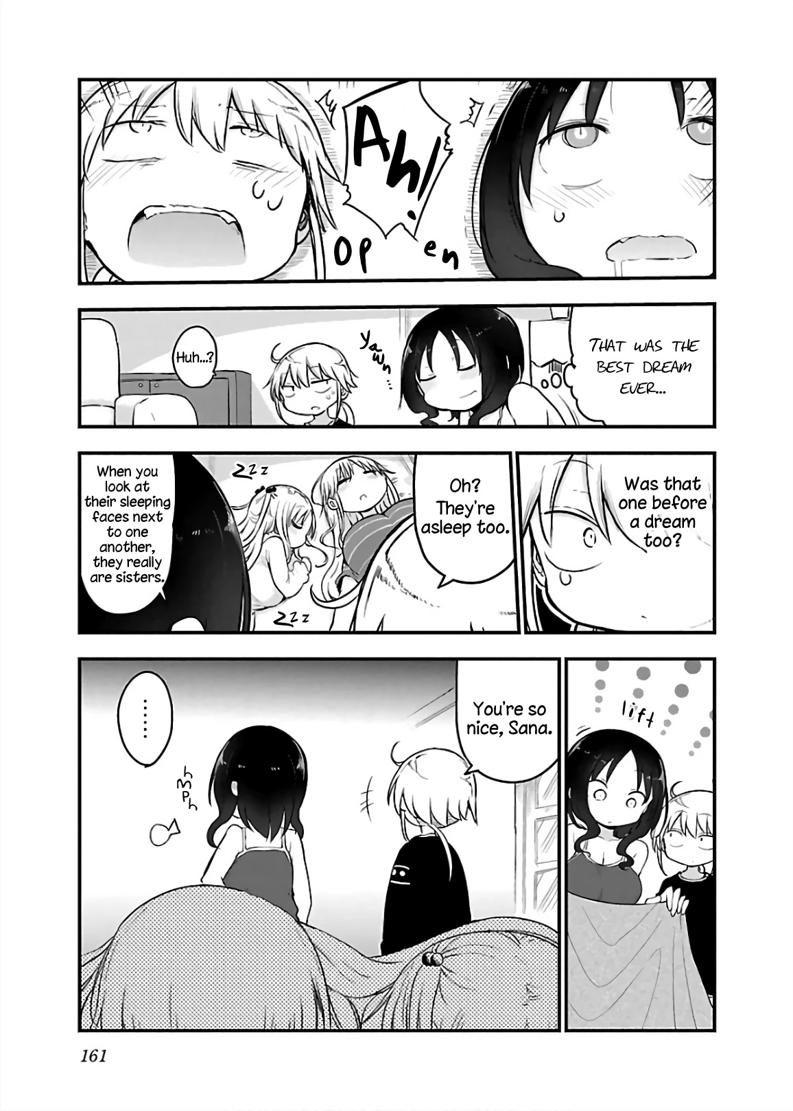 Chichi Chichi - Chapter 68 - picture 11