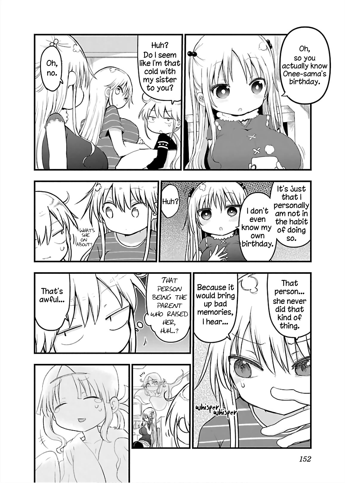Chichi Chichi - Chapter 68 - picture 2
