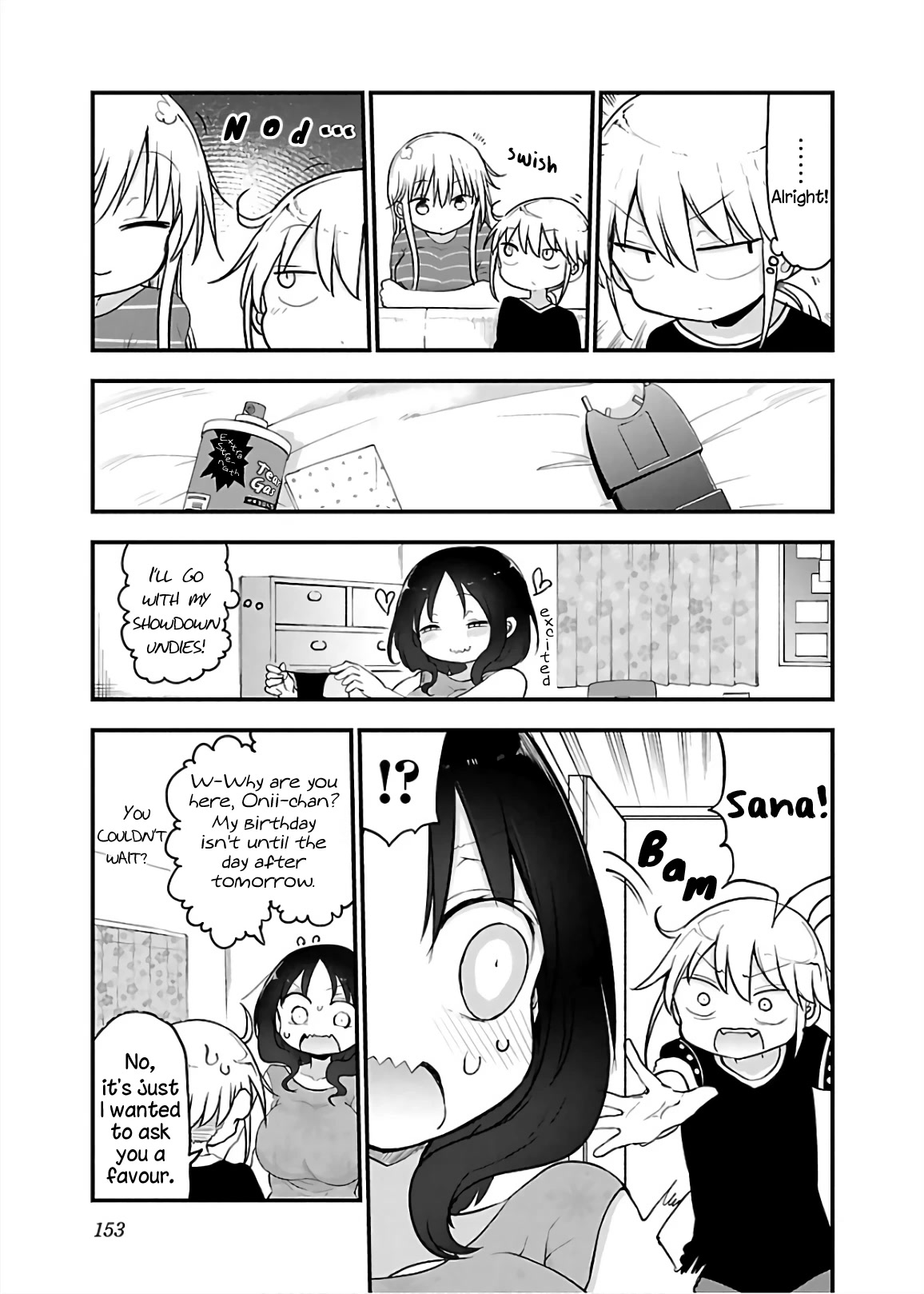 Chichi Chichi - Chapter 68 - picture 3