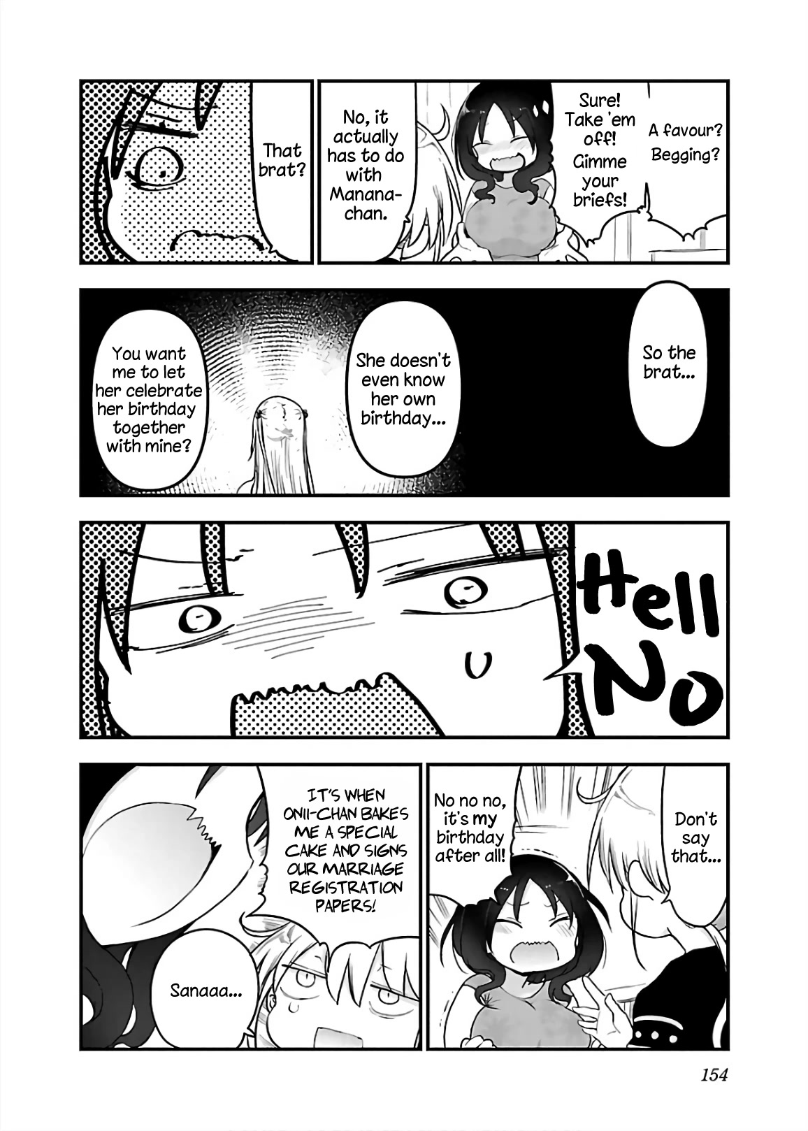 Chichi Chichi - Chapter 68 - picture 4