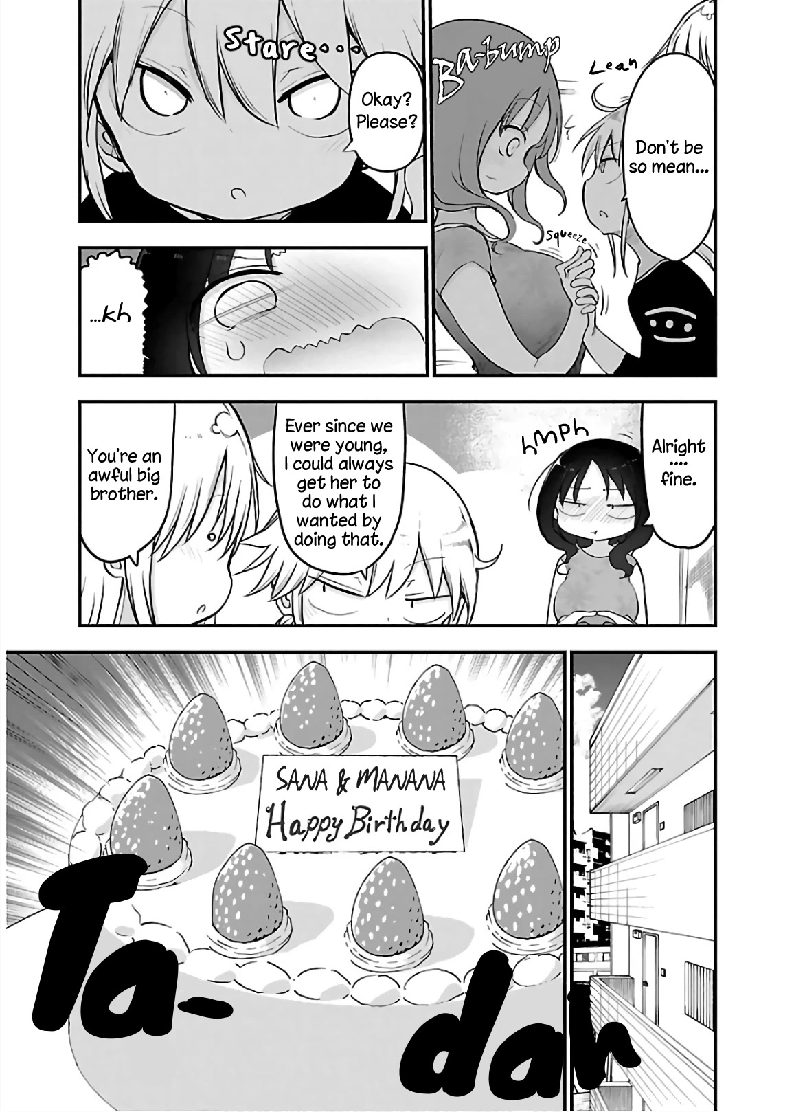Chichi Chichi - Chapter 68 - picture 5