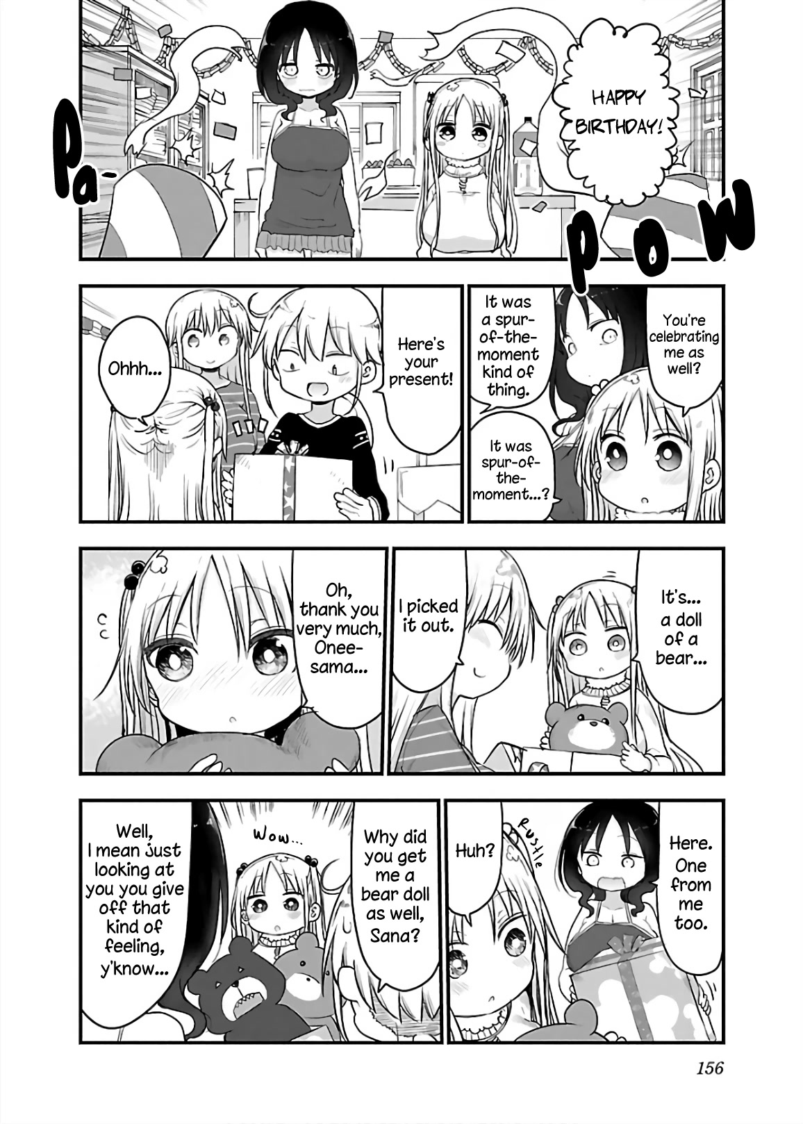 Chichi Chichi - Chapter 68 - picture 6