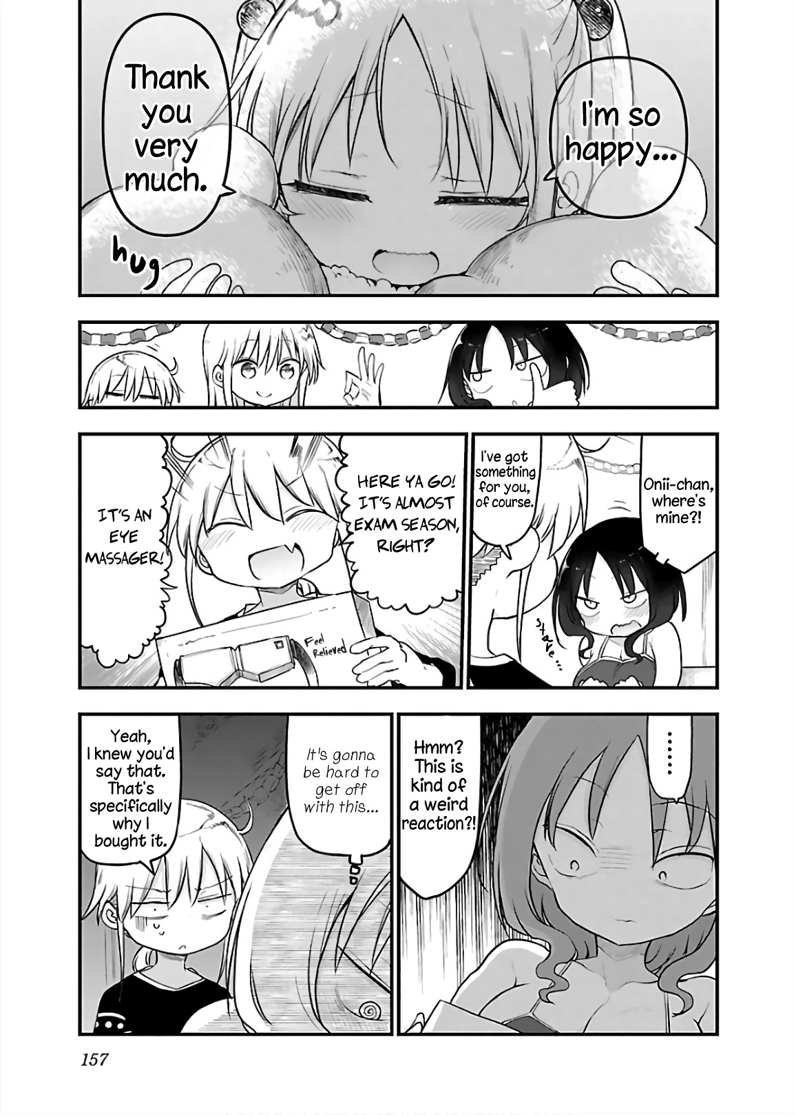 Chichi Chichi - Chapter 68 - picture 7