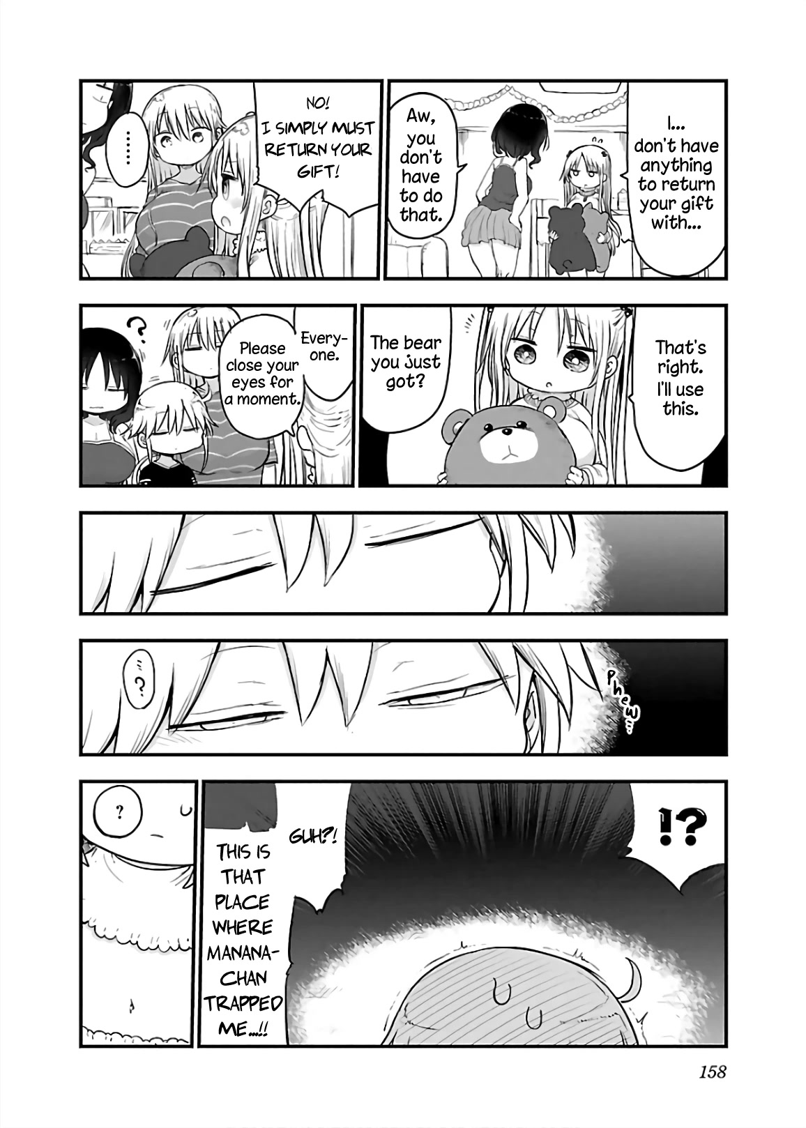 Chichi Chichi - Chapter 68 - picture 8