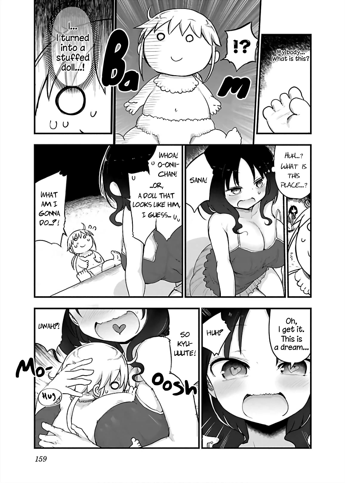 Chichi Chichi - Chapter 68 - picture 9