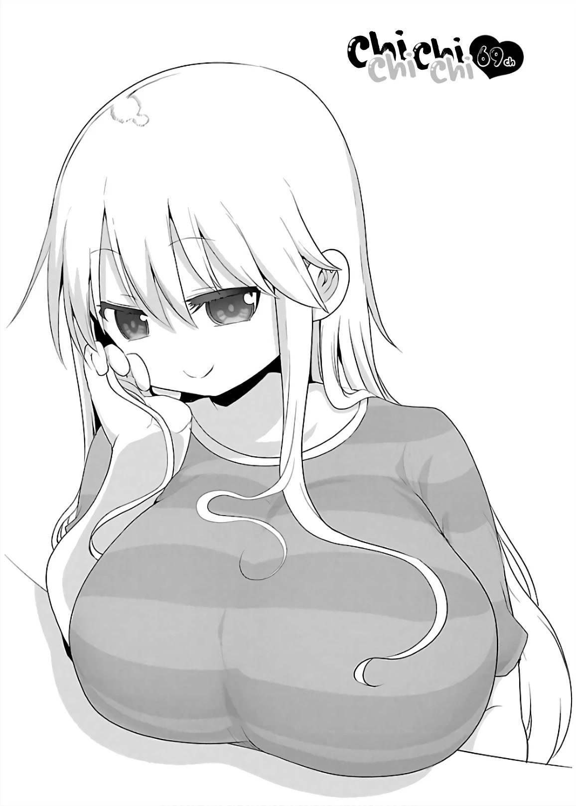 Chichi Chichi - Chapter 69 - picture 0