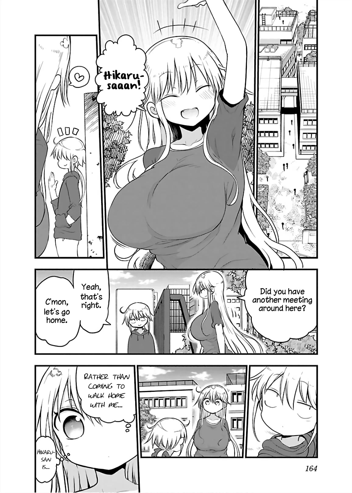 Chichi Chichi - Chapter 69 - picture 1
