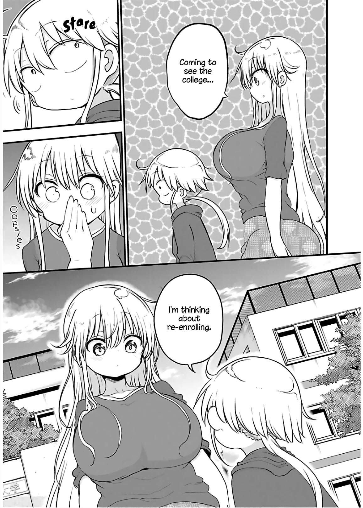 Chichi Chichi - Chapter 69 - picture 2
