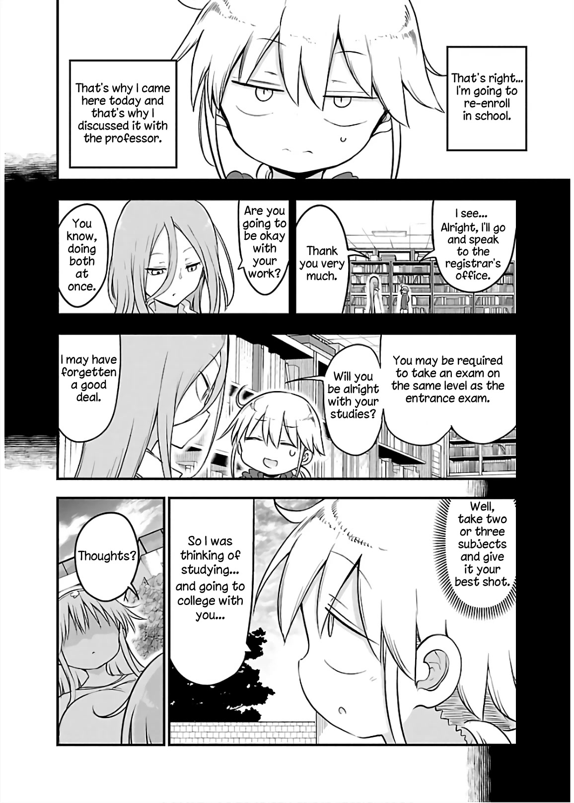 Chichi Chichi - Chapter 69 - picture 3