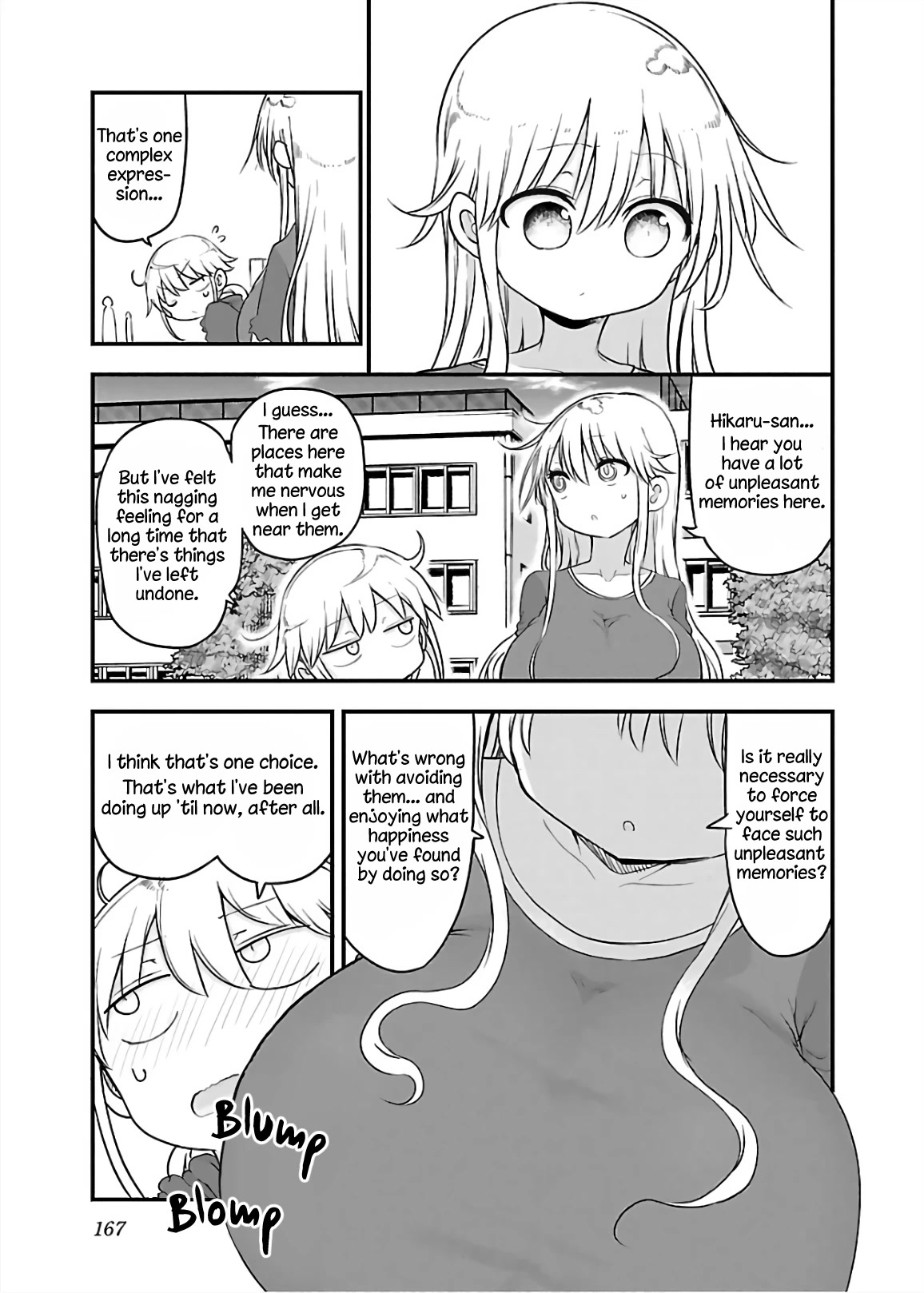 Chichi Chichi - Chapter 69 - picture 4