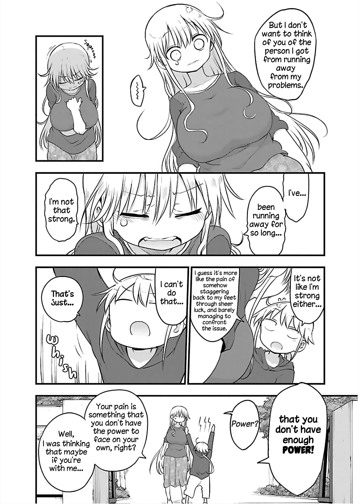 Chichi Chichi - Chapter 69 - picture 5