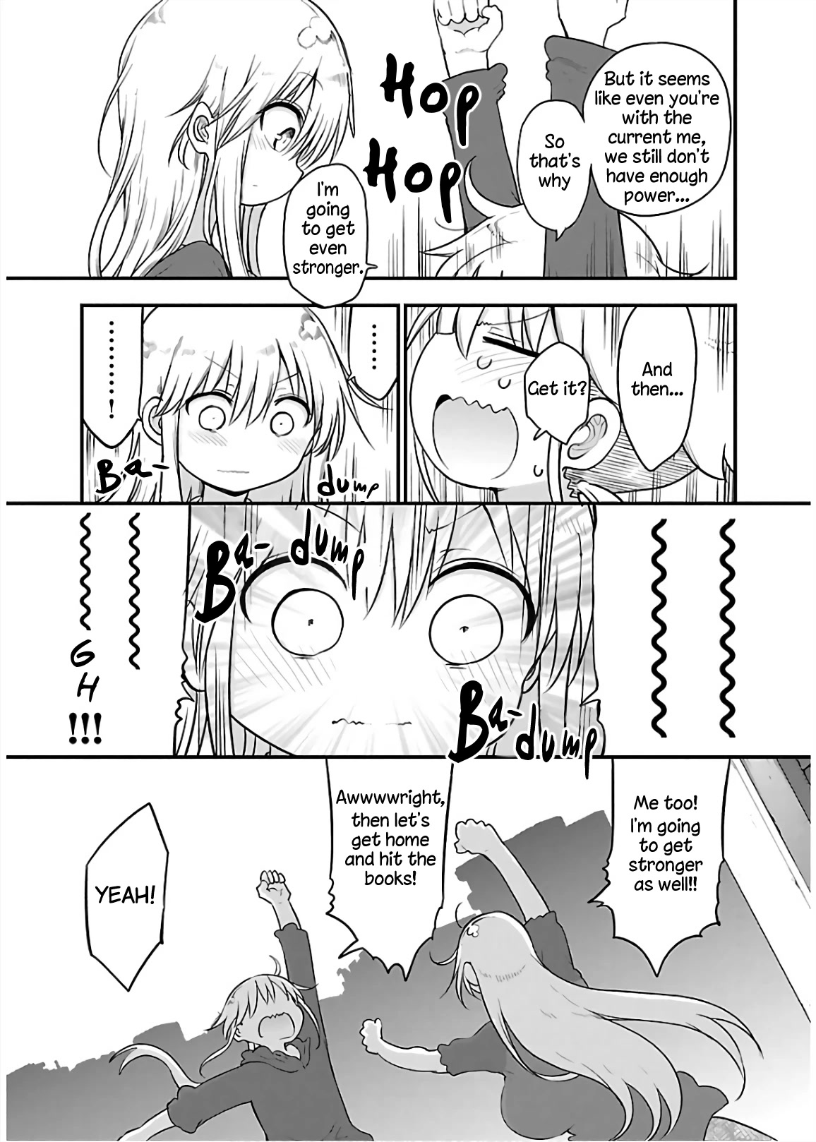Chichi Chichi - Chapter 69 - picture 6