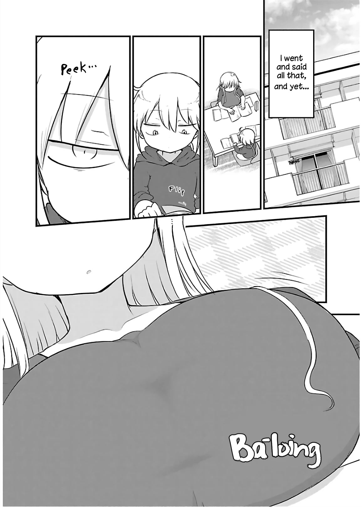 Chichi Chichi - Chapter 69 - picture 7