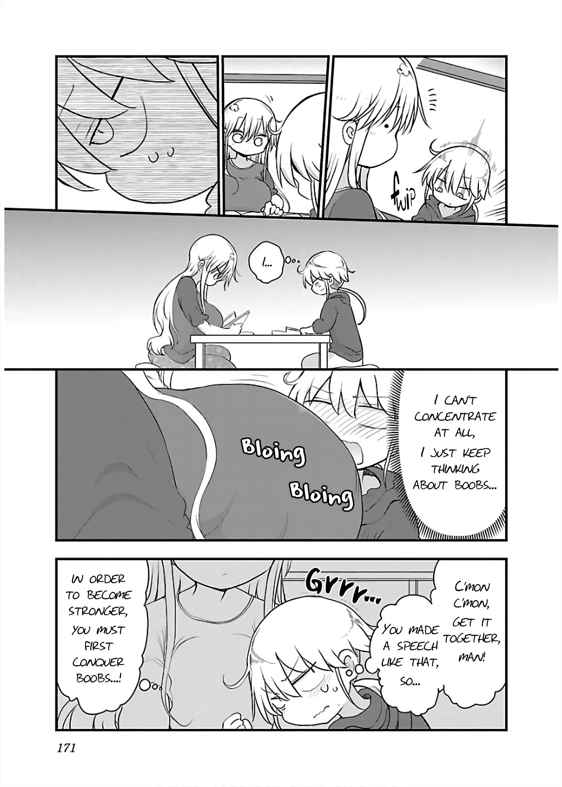 Chichi Chichi - Chapter 69 - picture 8