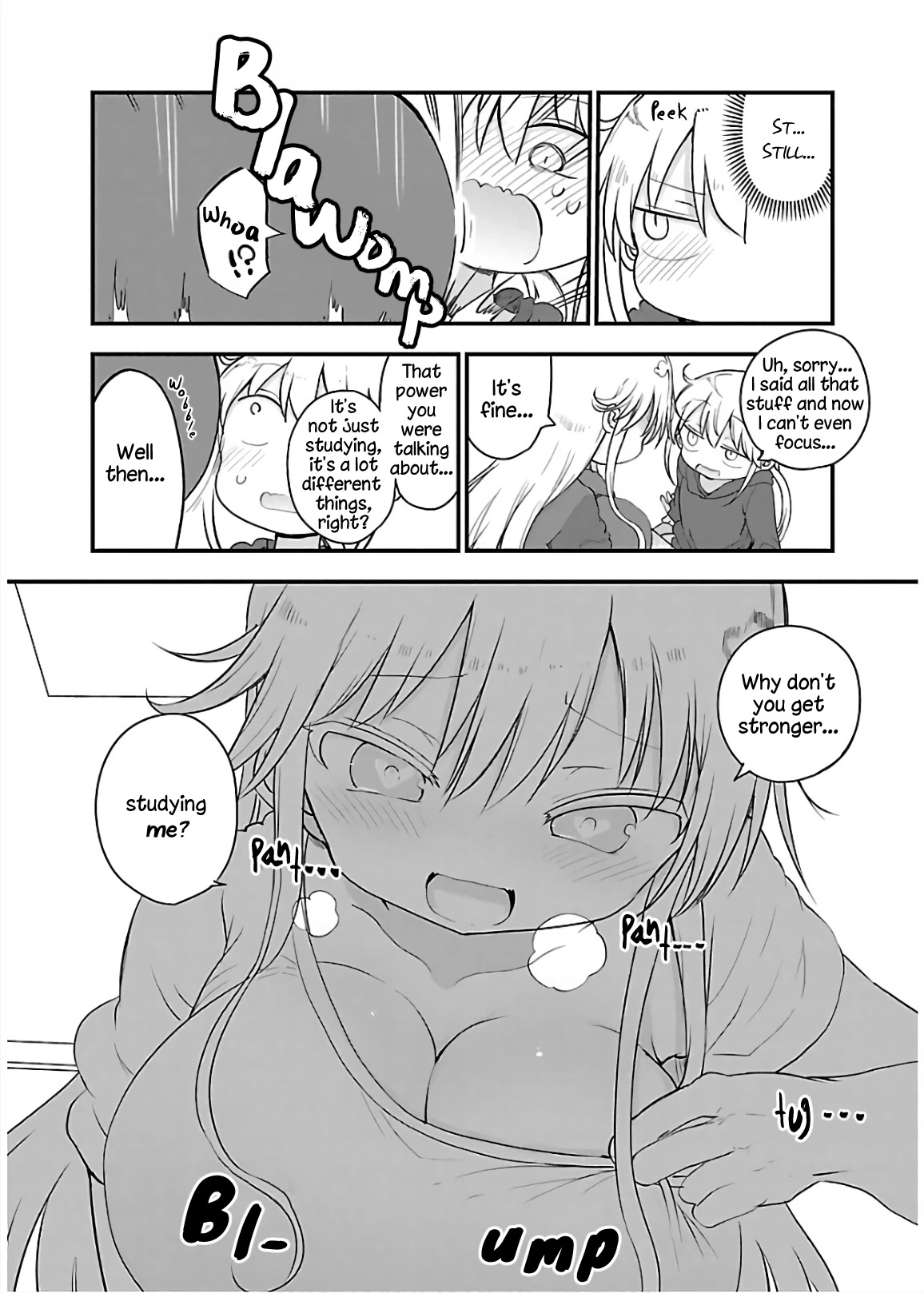 Chichi Chichi - Chapter 69 - picture 9